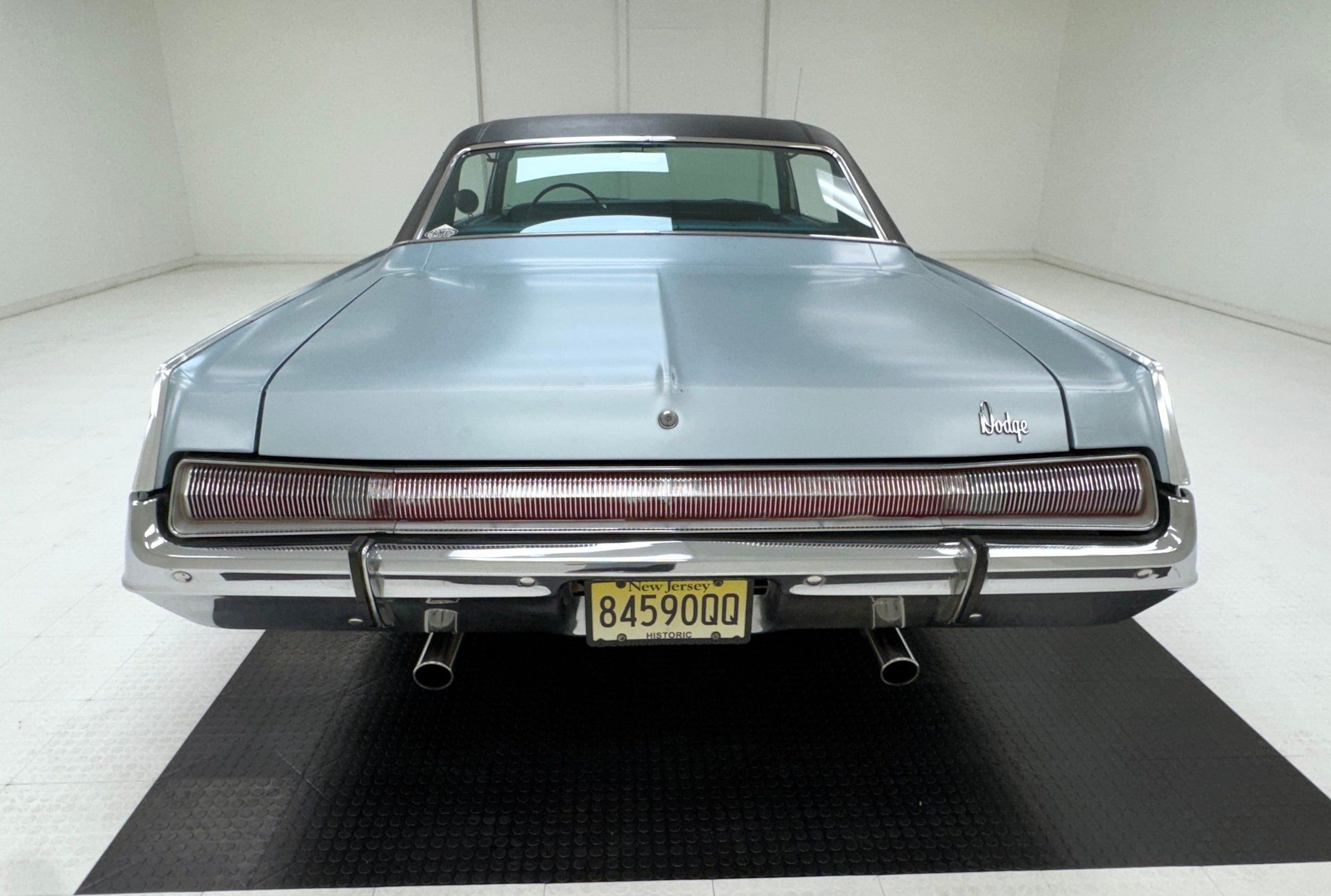 1968 Dodge Polara 2 Door Hardtop, foto 4
