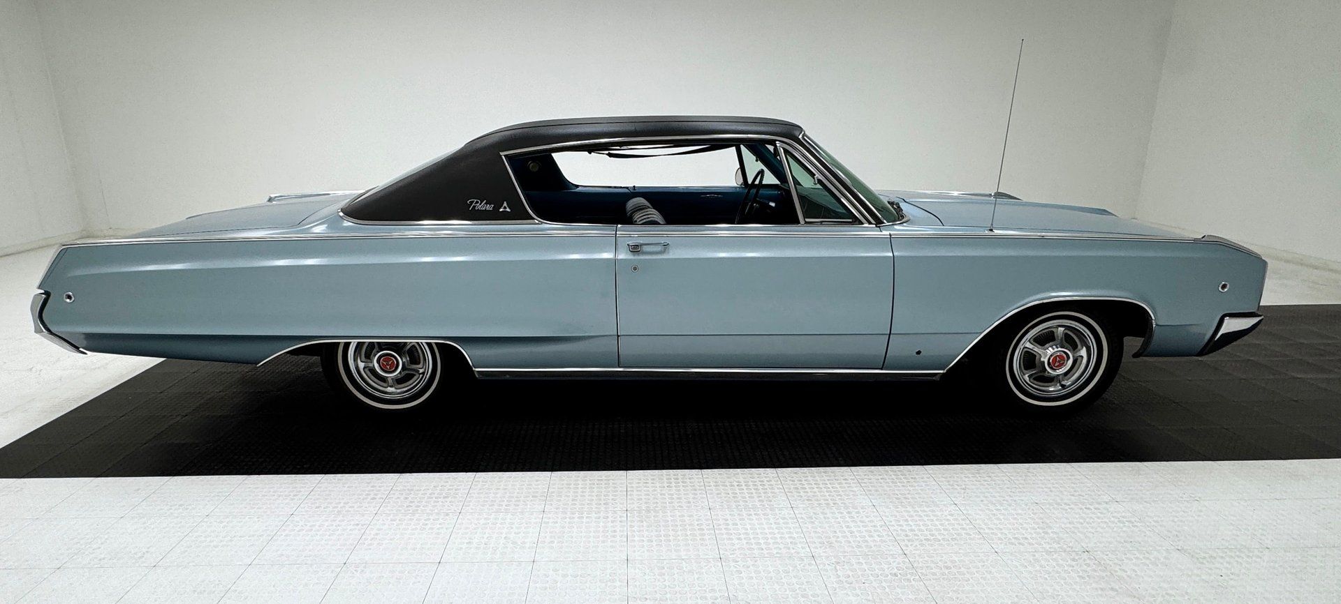 1968 Dodge Polara 2 Door Hardtop, foto 6