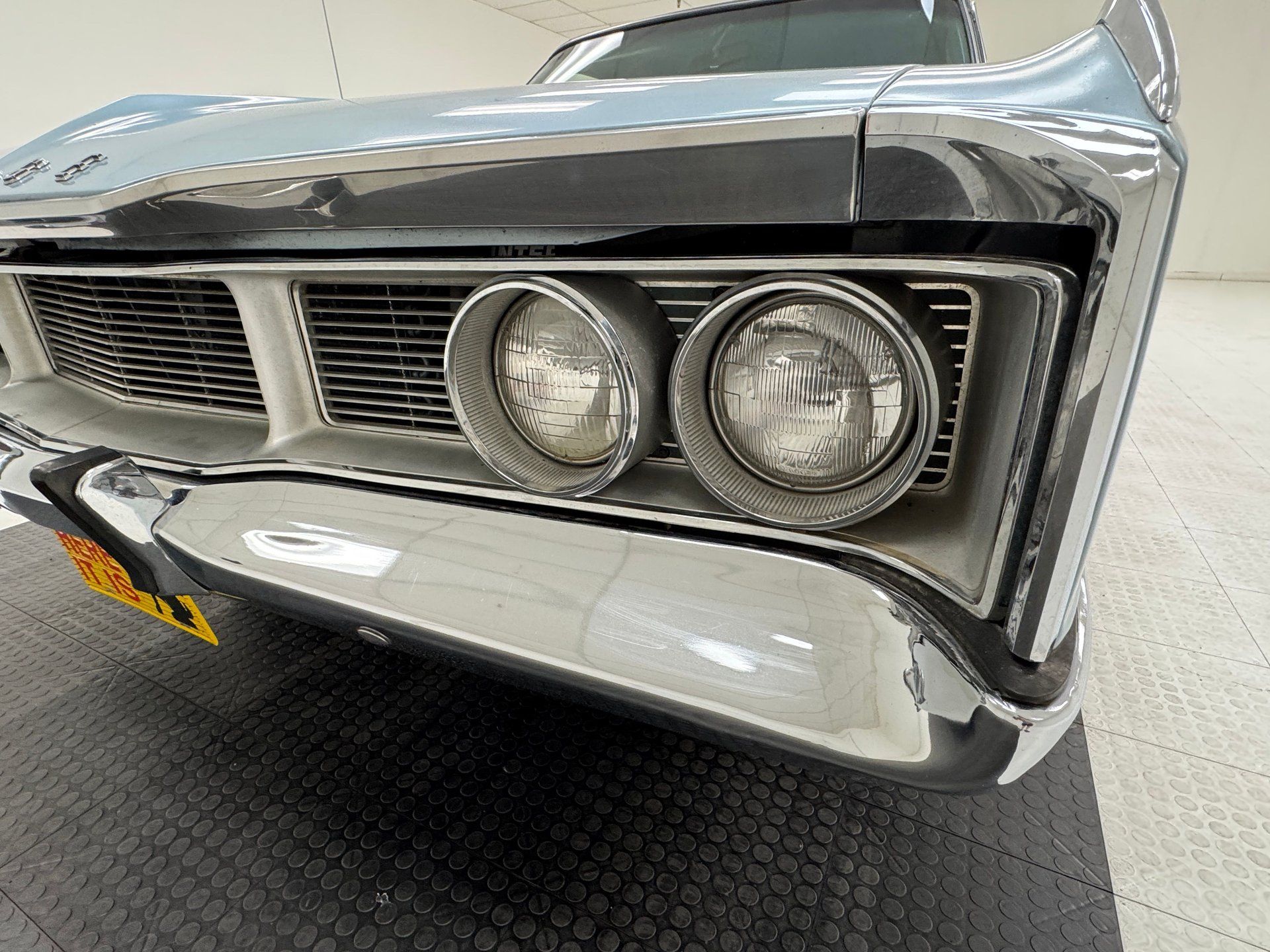 1968 Dodge Polara 2 Door Hardtop, foto 10