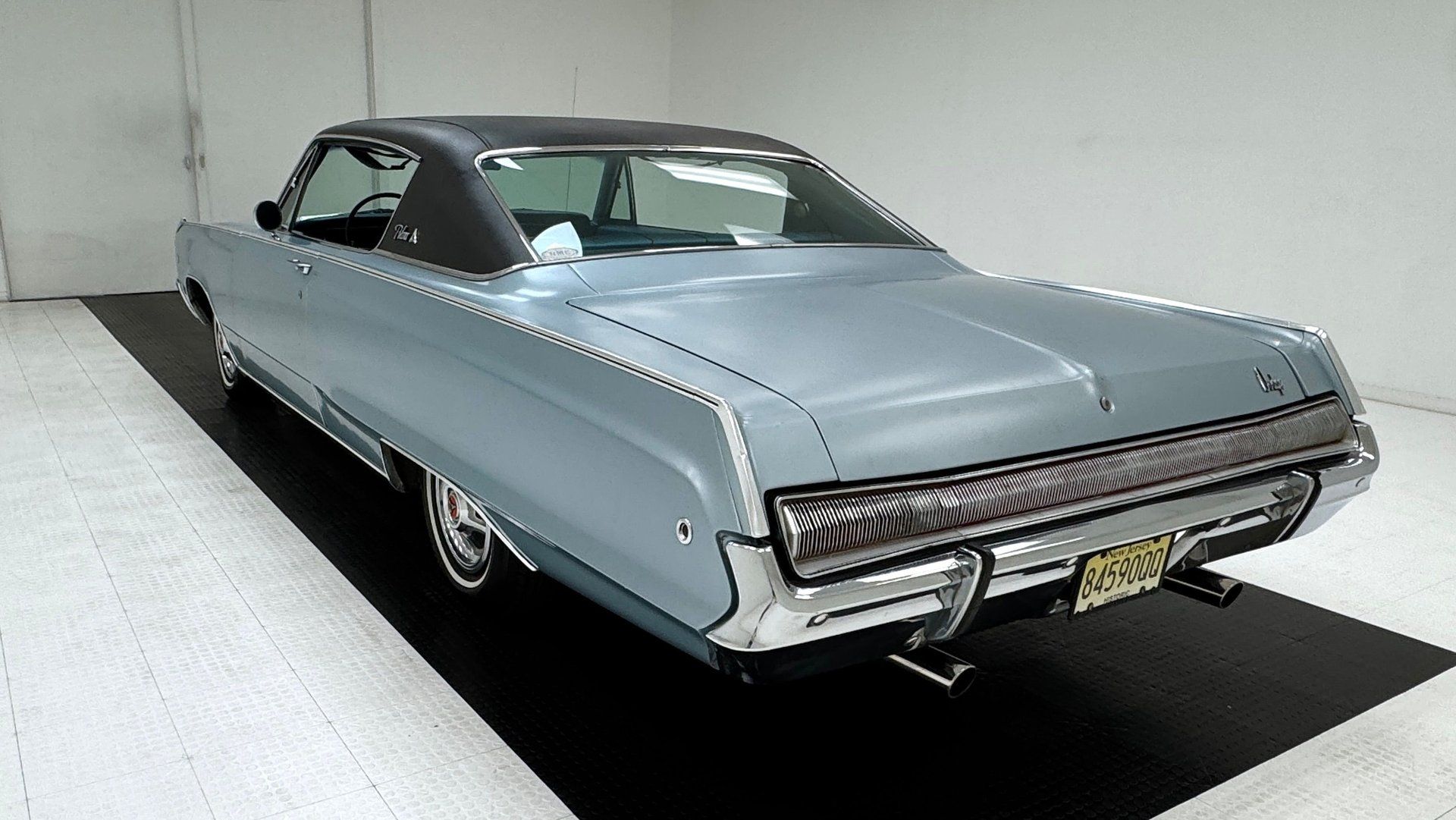 1968 Dodge Polara 2 Door Hardtop, foto 3