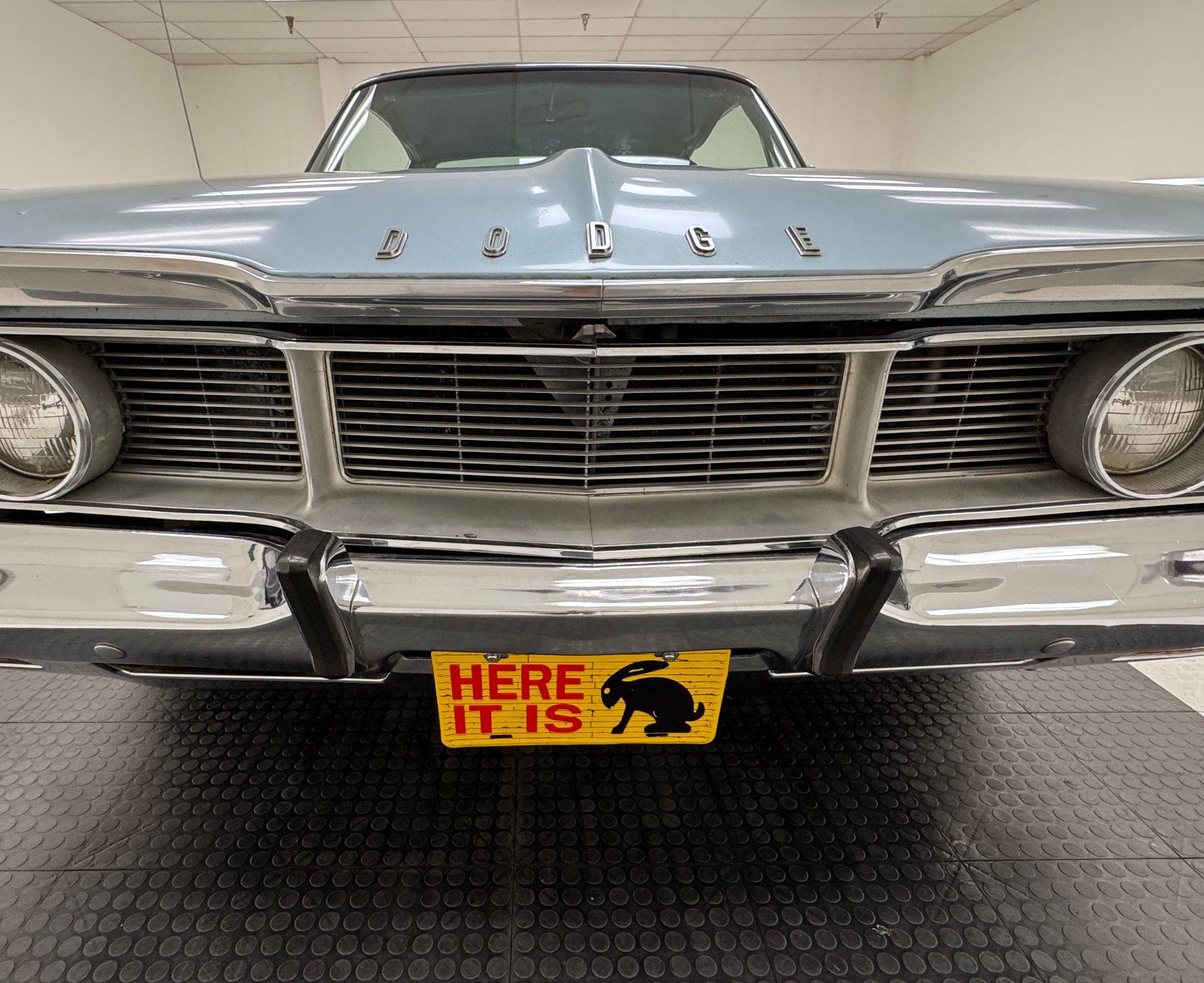 1968 Dodge Polara 2 Door Hardtop, foto 9