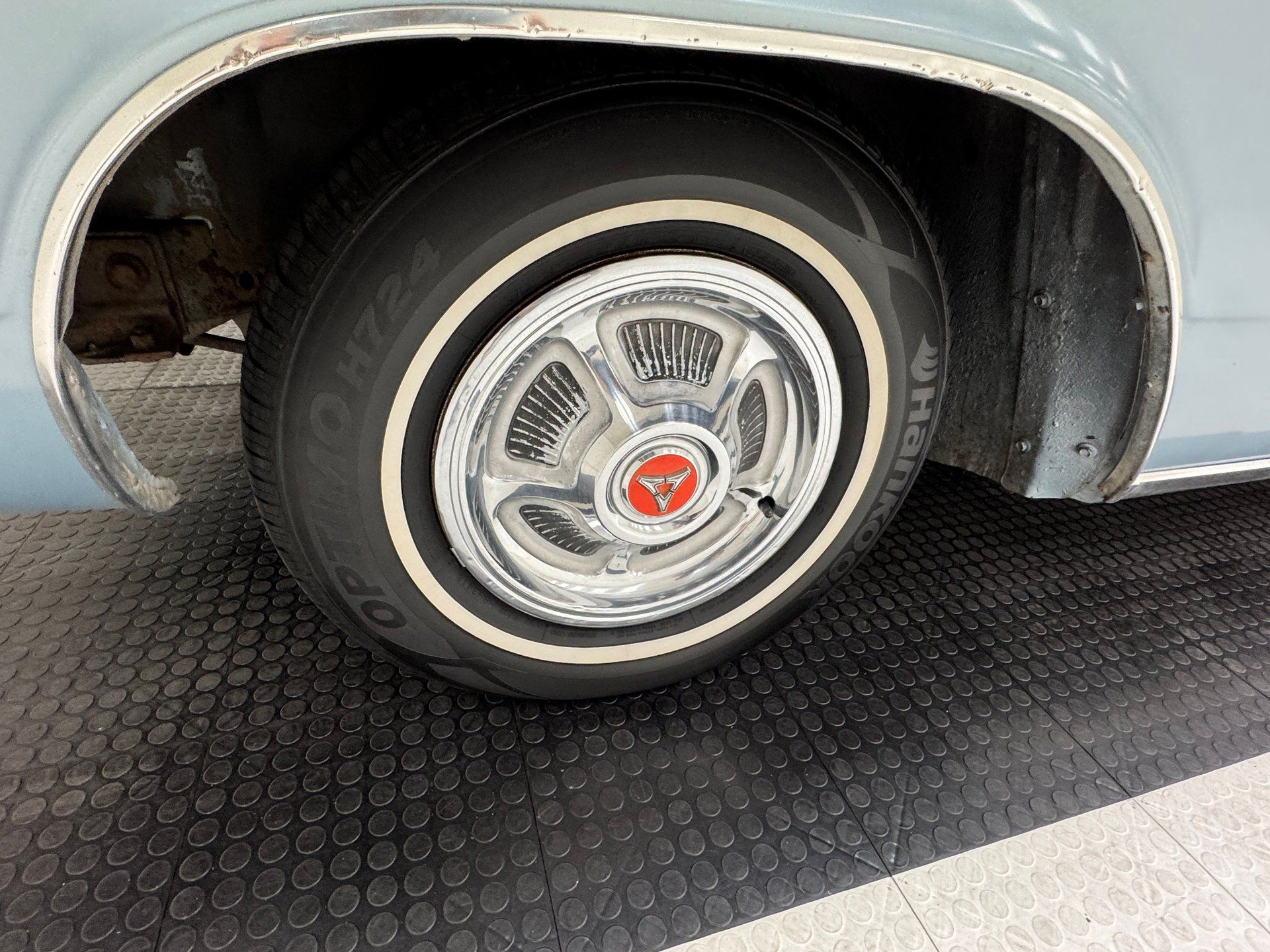 1968 Dodge Polara 2 Door Hardtop, foto 11