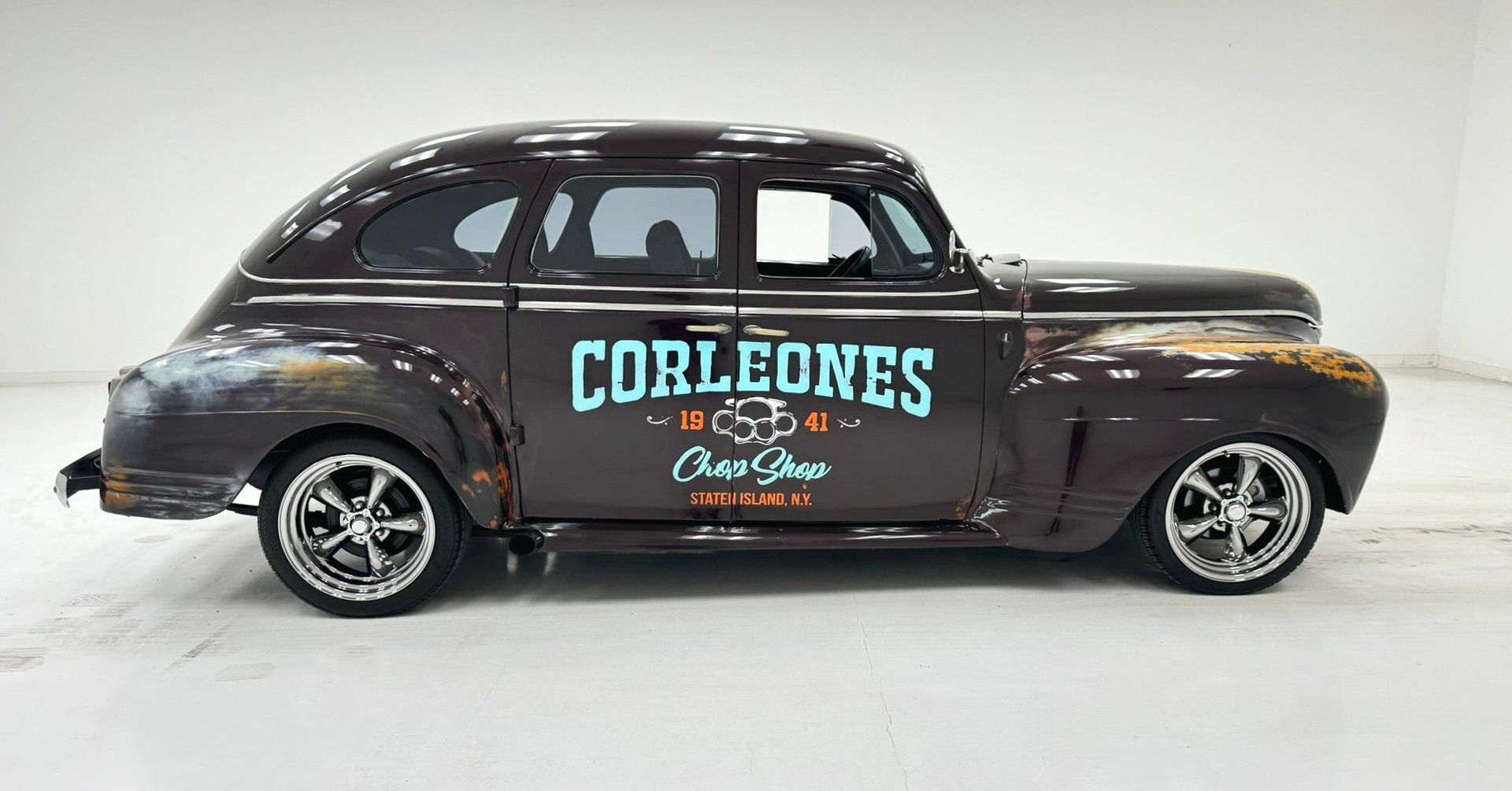 1941 Plymouth P11 Deluxe Sedan, foto 6