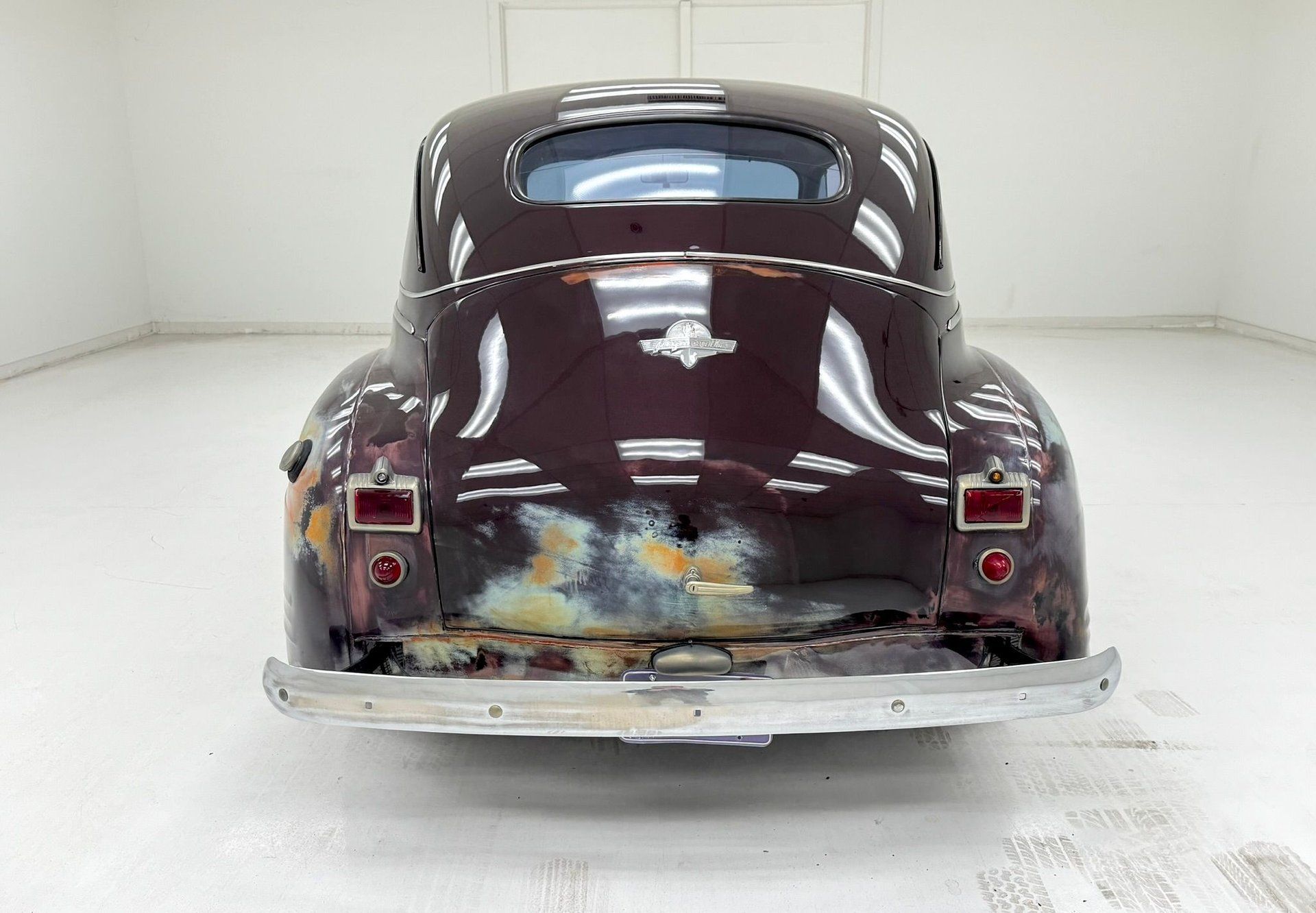 1941 Plymouth P11 Deluxe Sedan, foto 4