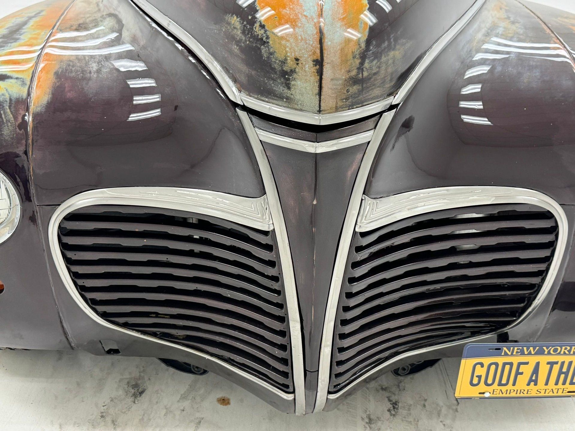 1941 Plymouth P11 Deluxe Sedan, foto 9