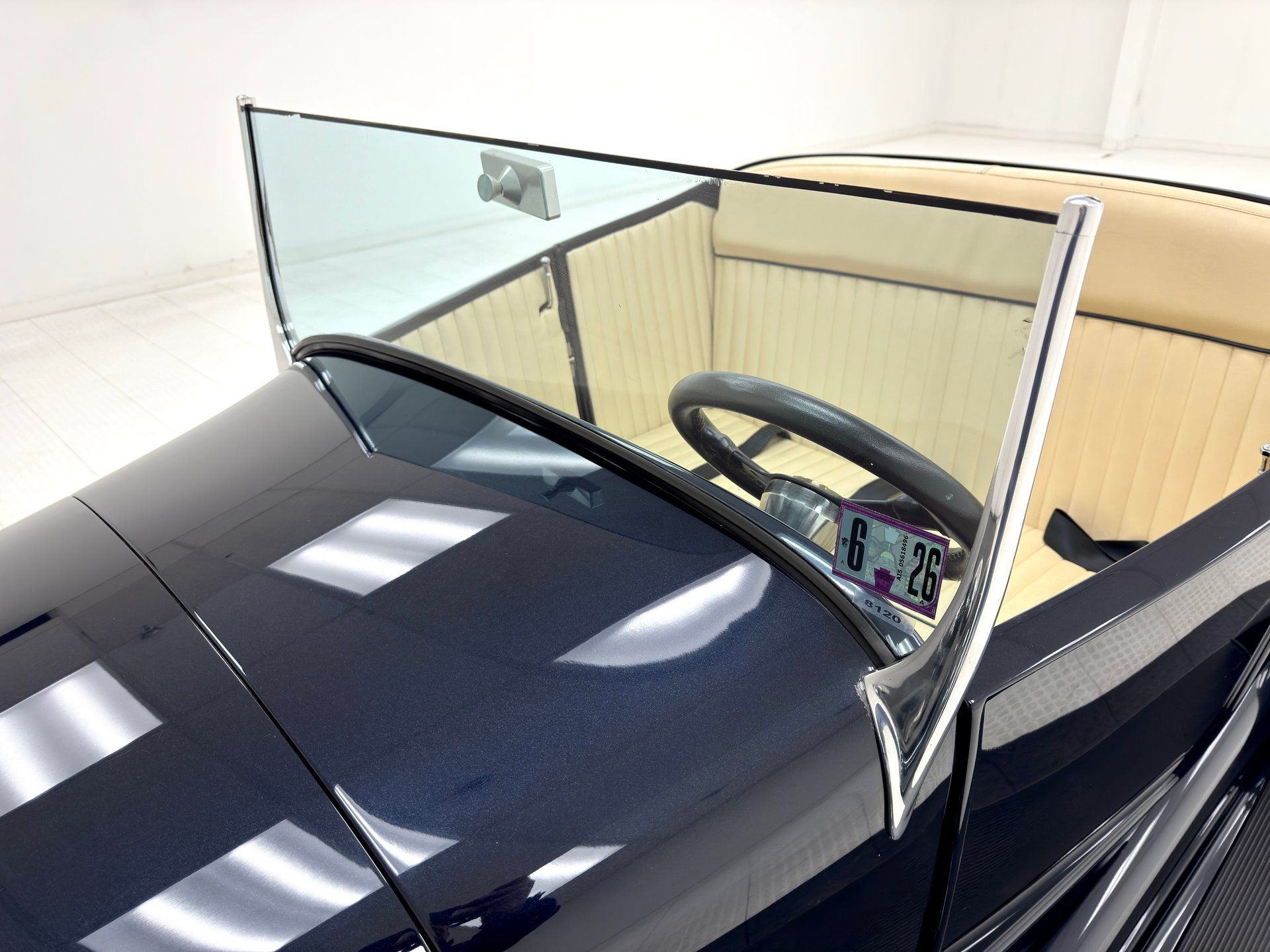 1927 Ford Model T Roadster, foto 12