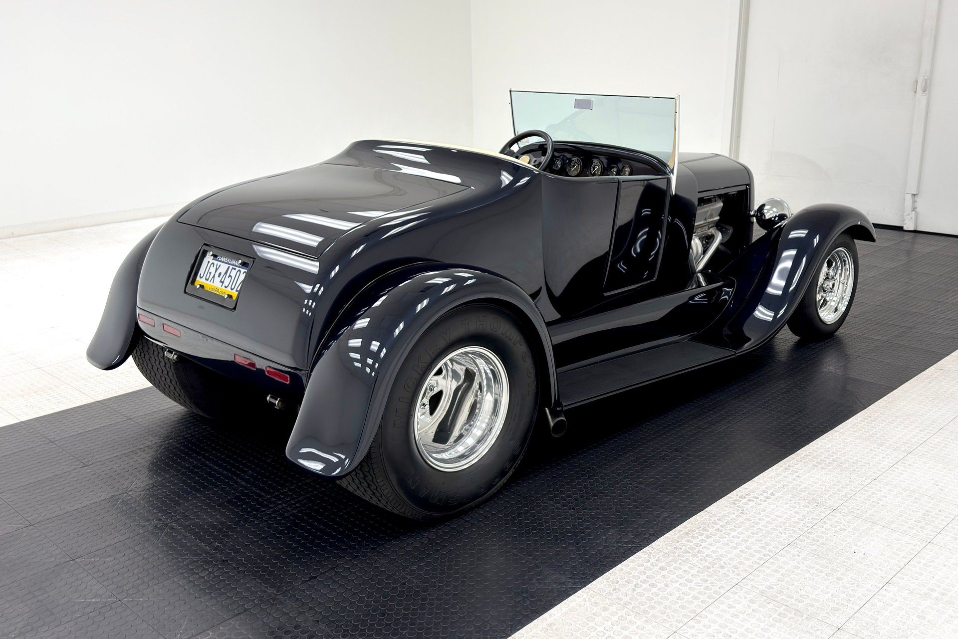 1927 Ford Model T Roadster, foto 5