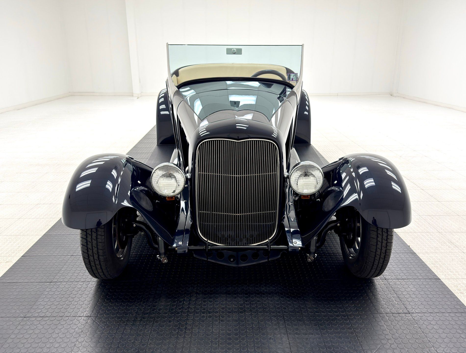1927 Ford Model T Roadster, foto 8