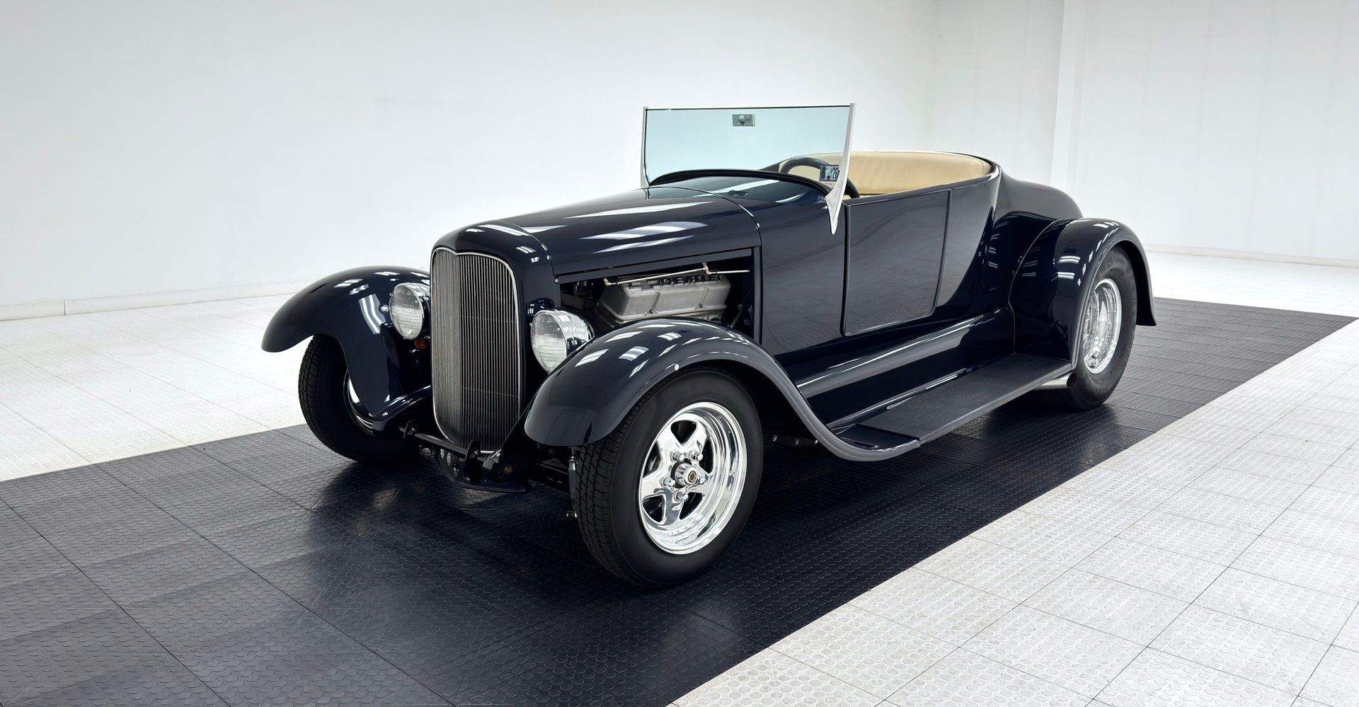 1927 Ford Model T Roadster, foto 1