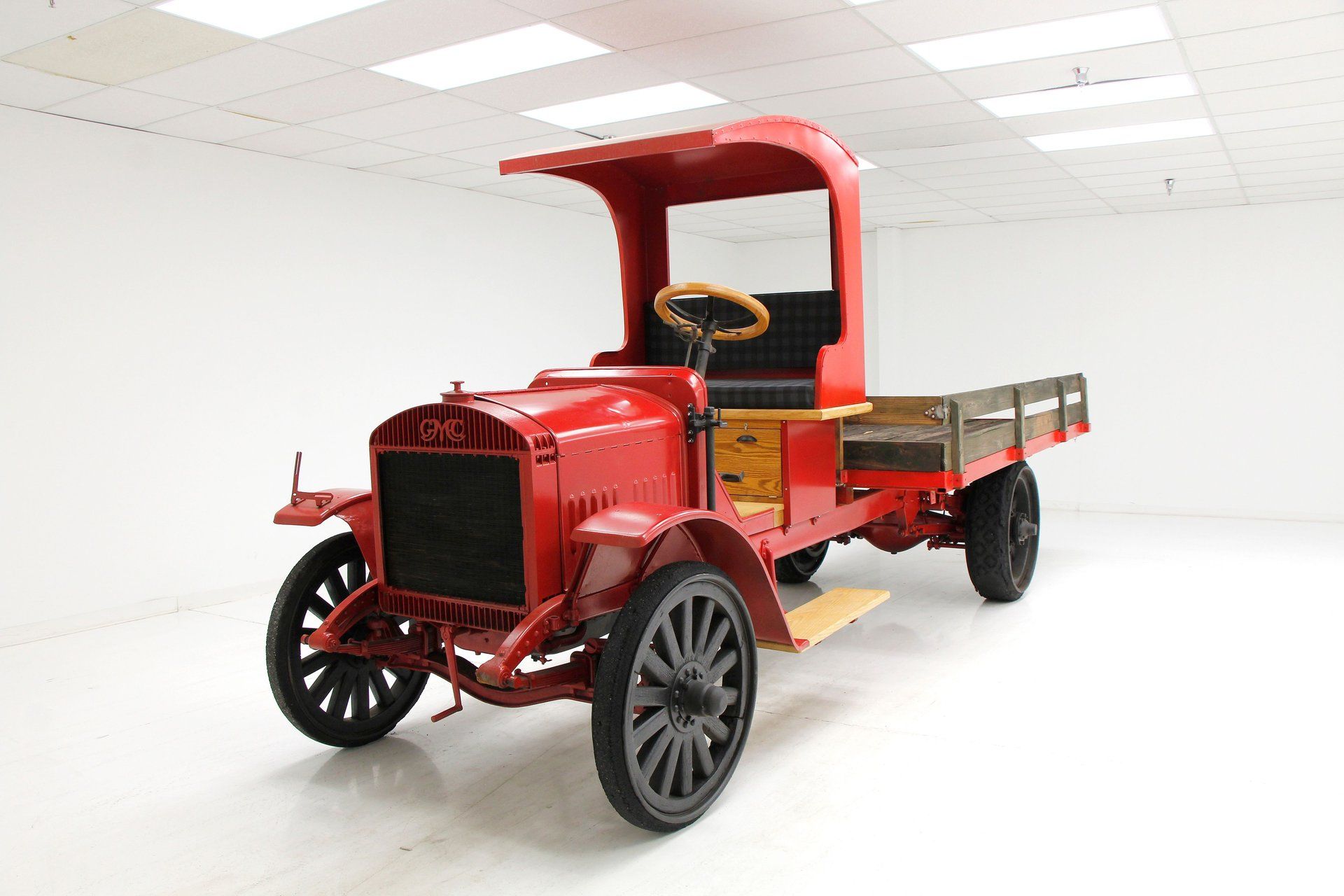 1916 GMC C Cab, foto 1