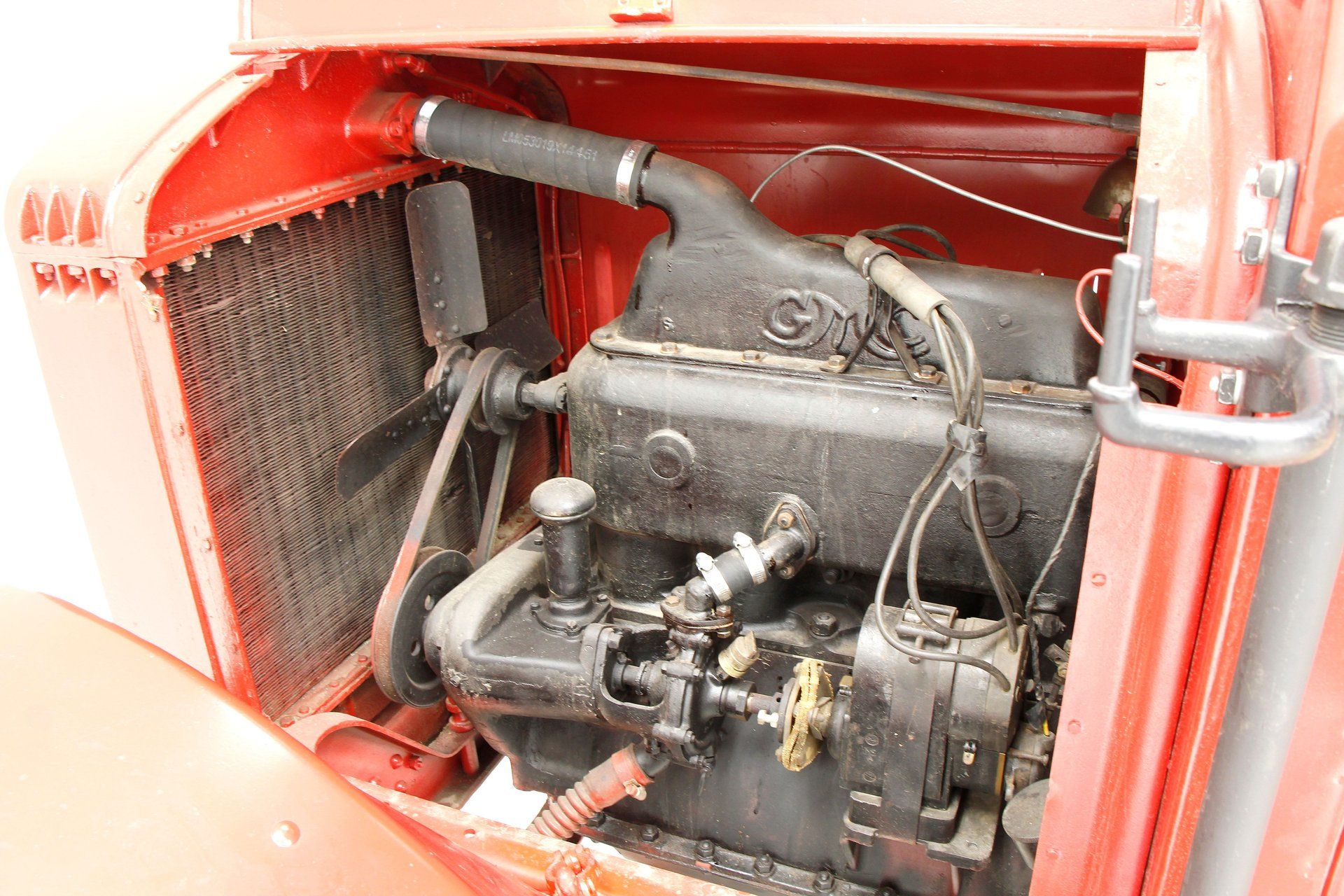 1916 GMC C Cab, foto 12