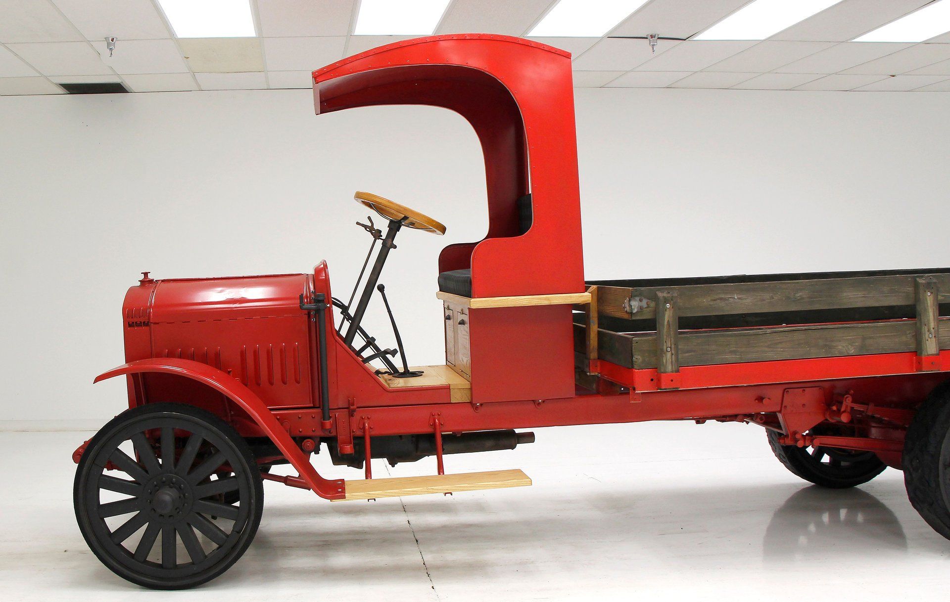 1916 GMC C Cab, foto 2