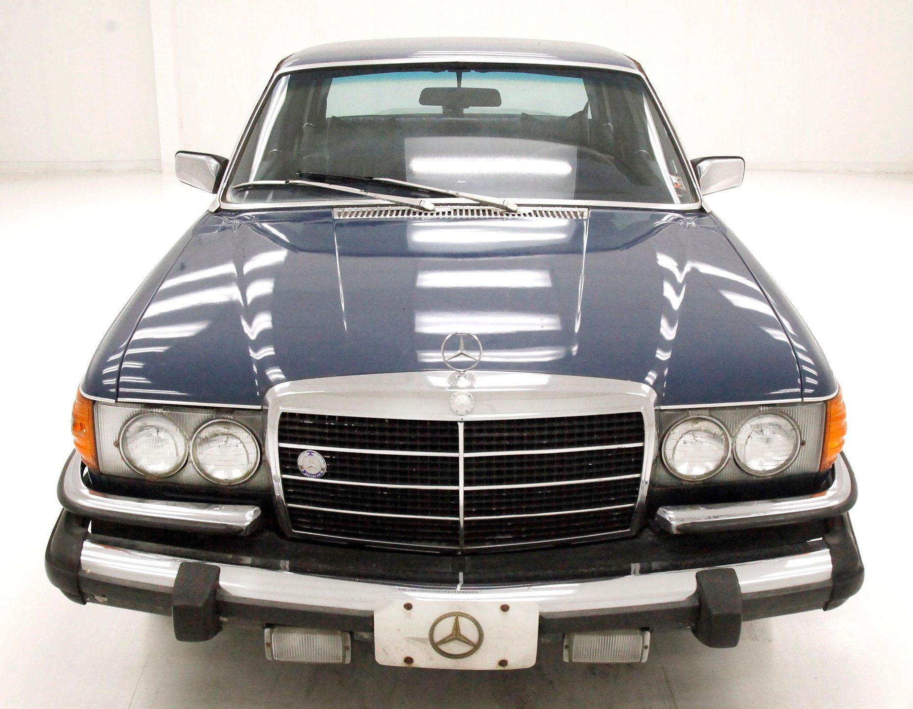 1980 Mercedes-Benz 300SD Sedan, foto 7