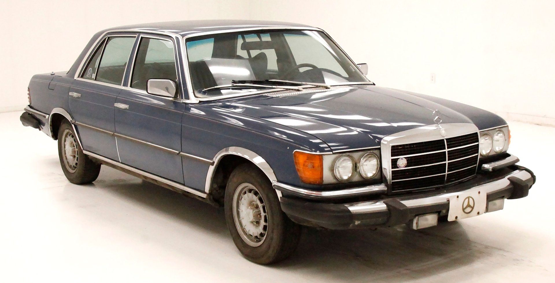 1980 Mercedes-Benz 300SD Sedan, foto 6