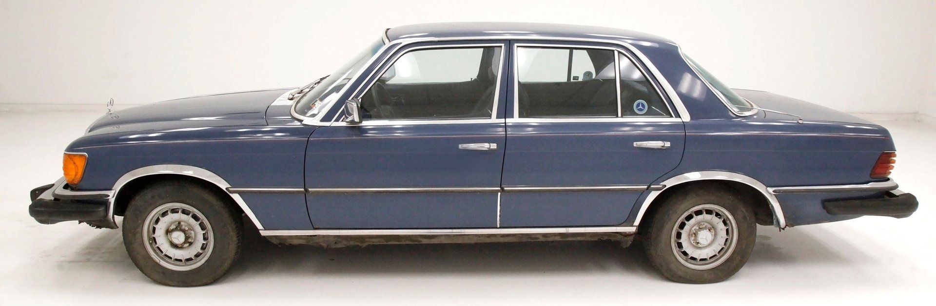 1980 Mercedes-Benz 300SD Sedan, foto 2