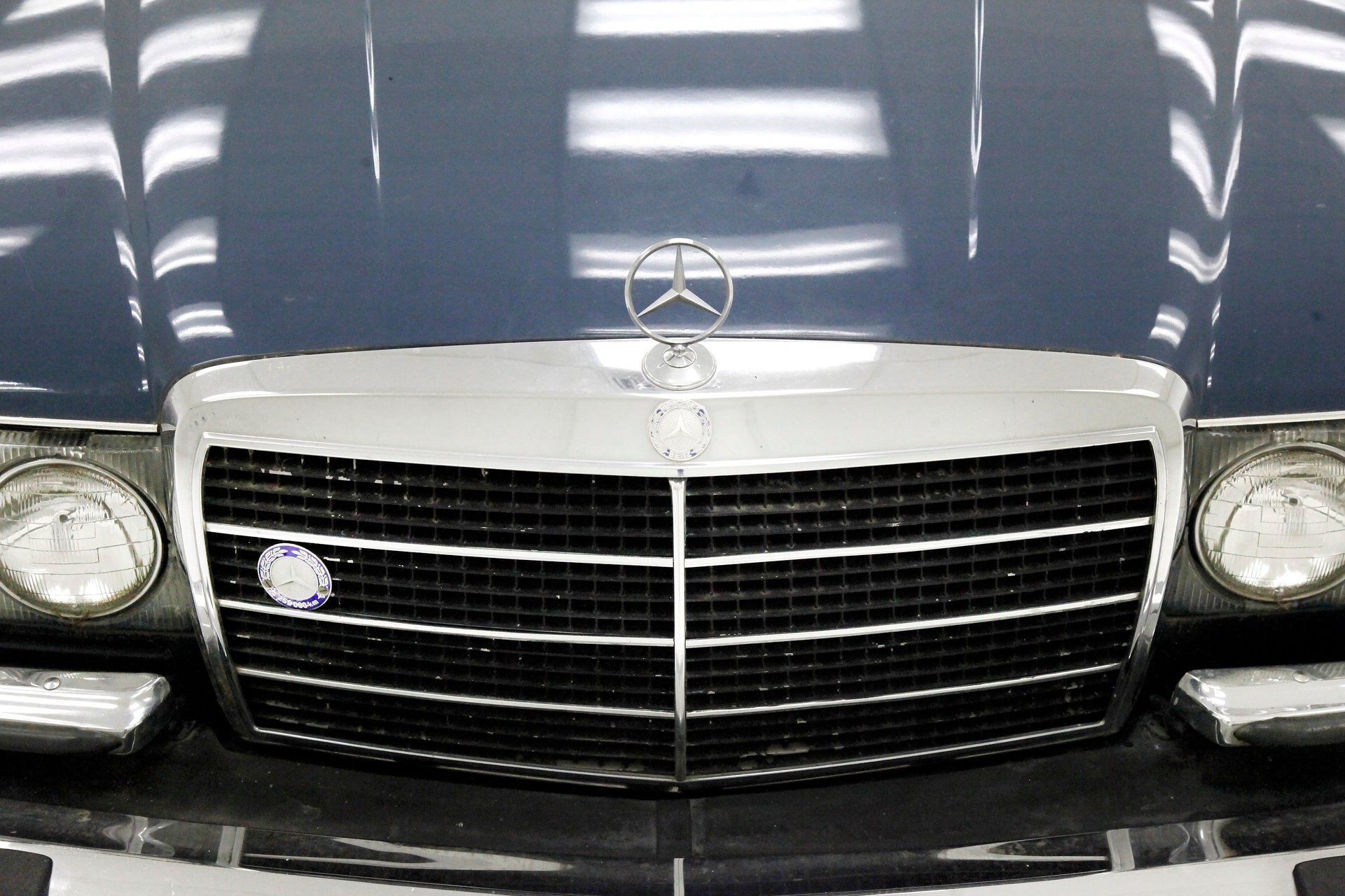 1980 Mercedes-Benz 300SD Sedan, foto 12