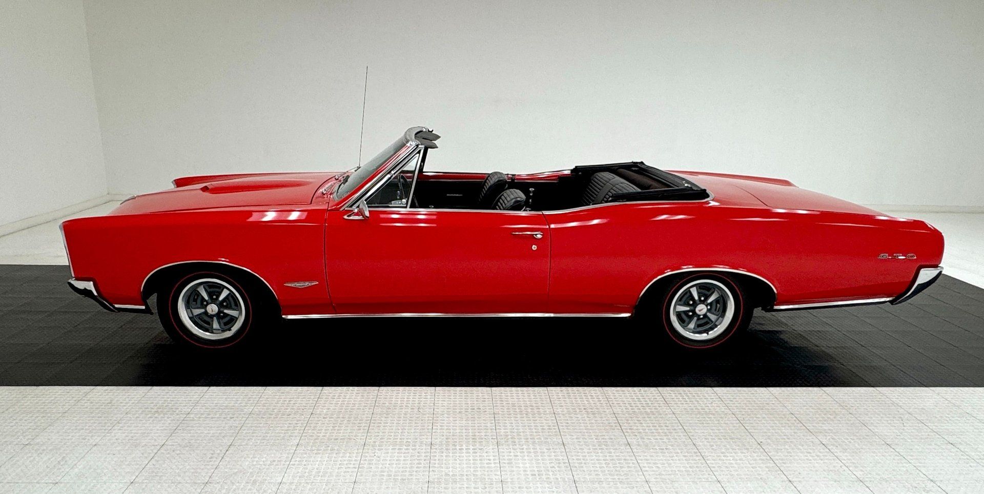 1966 Pontiac GTO Convertible, foto 4