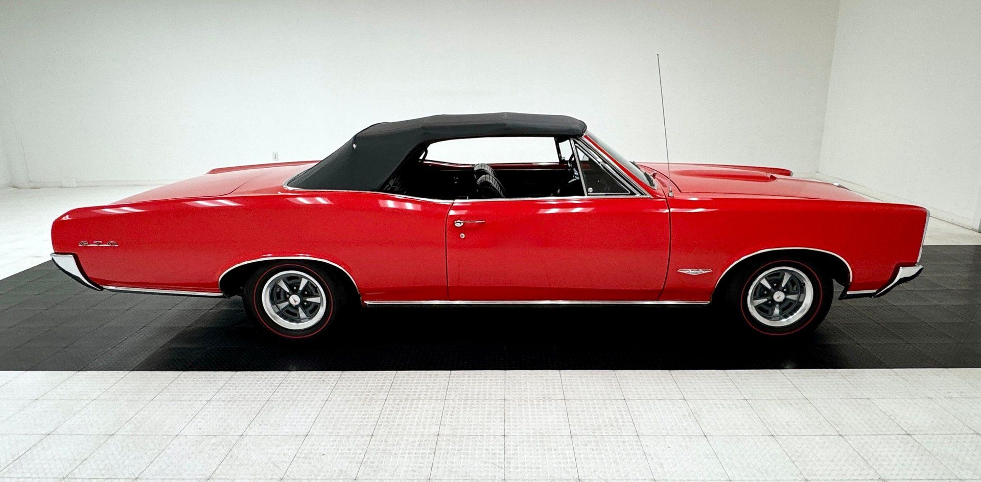 1966 Pontiac GTO Convertible, foto 9