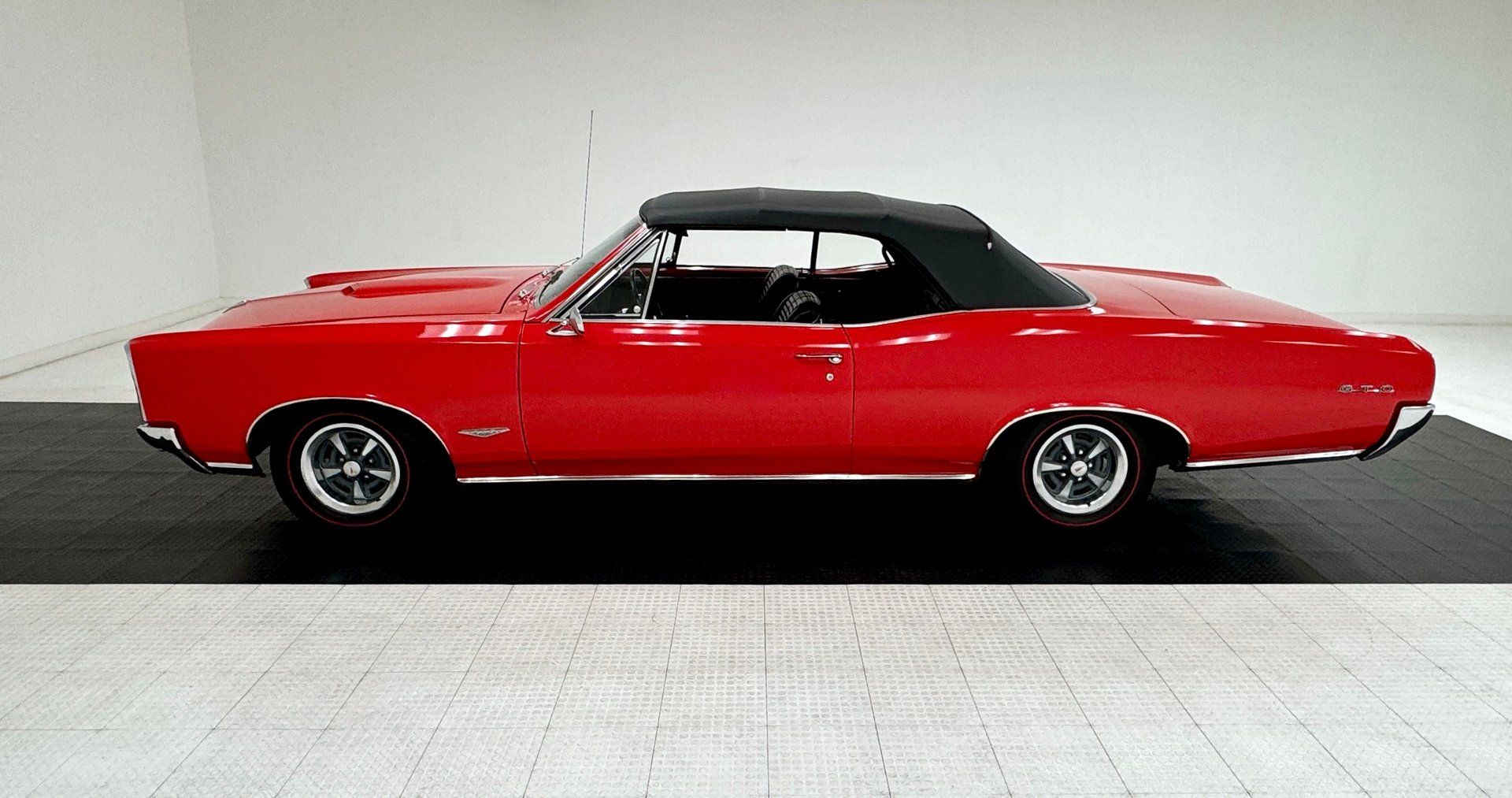 1966 Pontiac GTO Convertible, foto 3