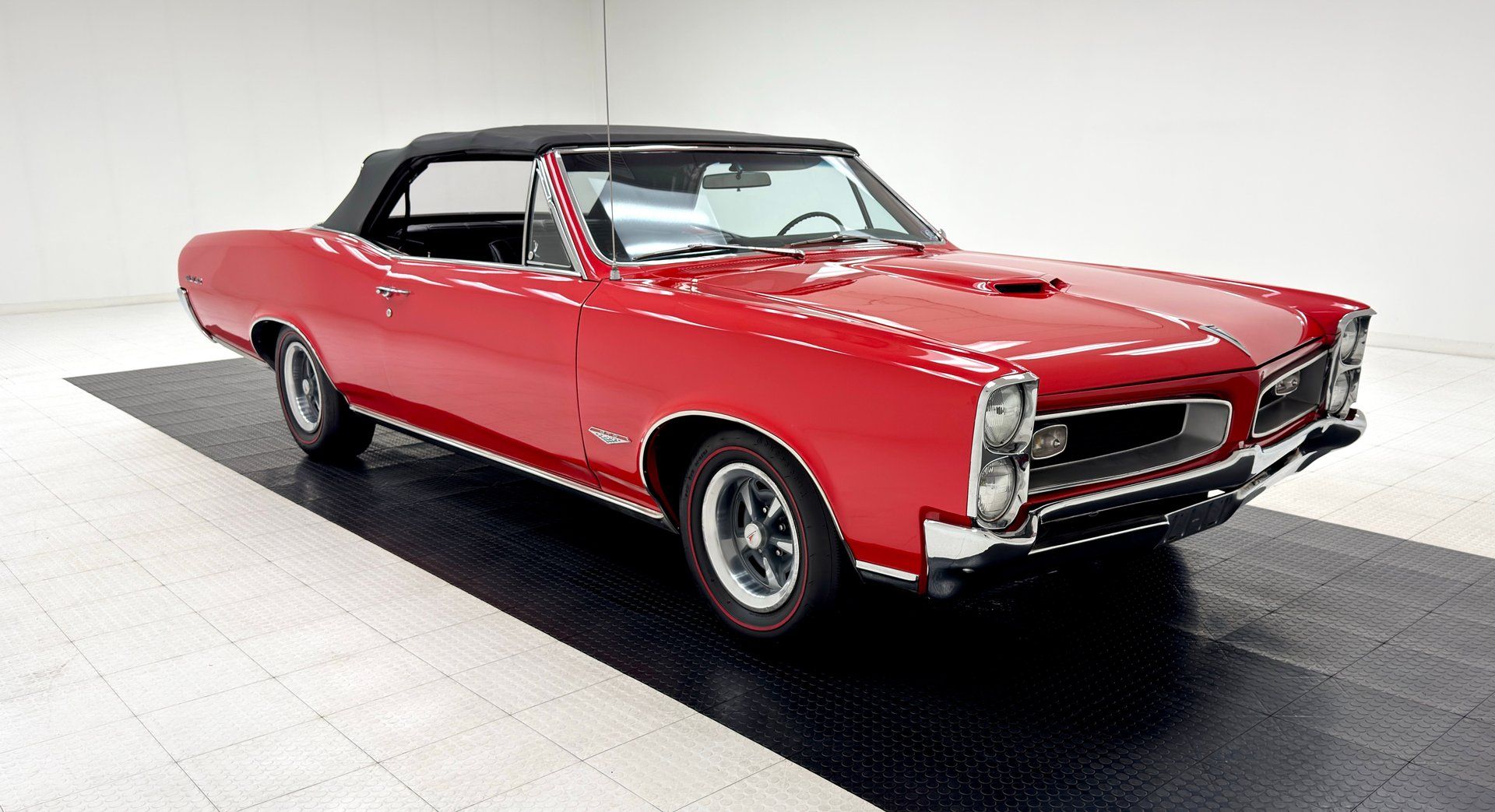 1966 Pontiac GTO Convertible, foto 10