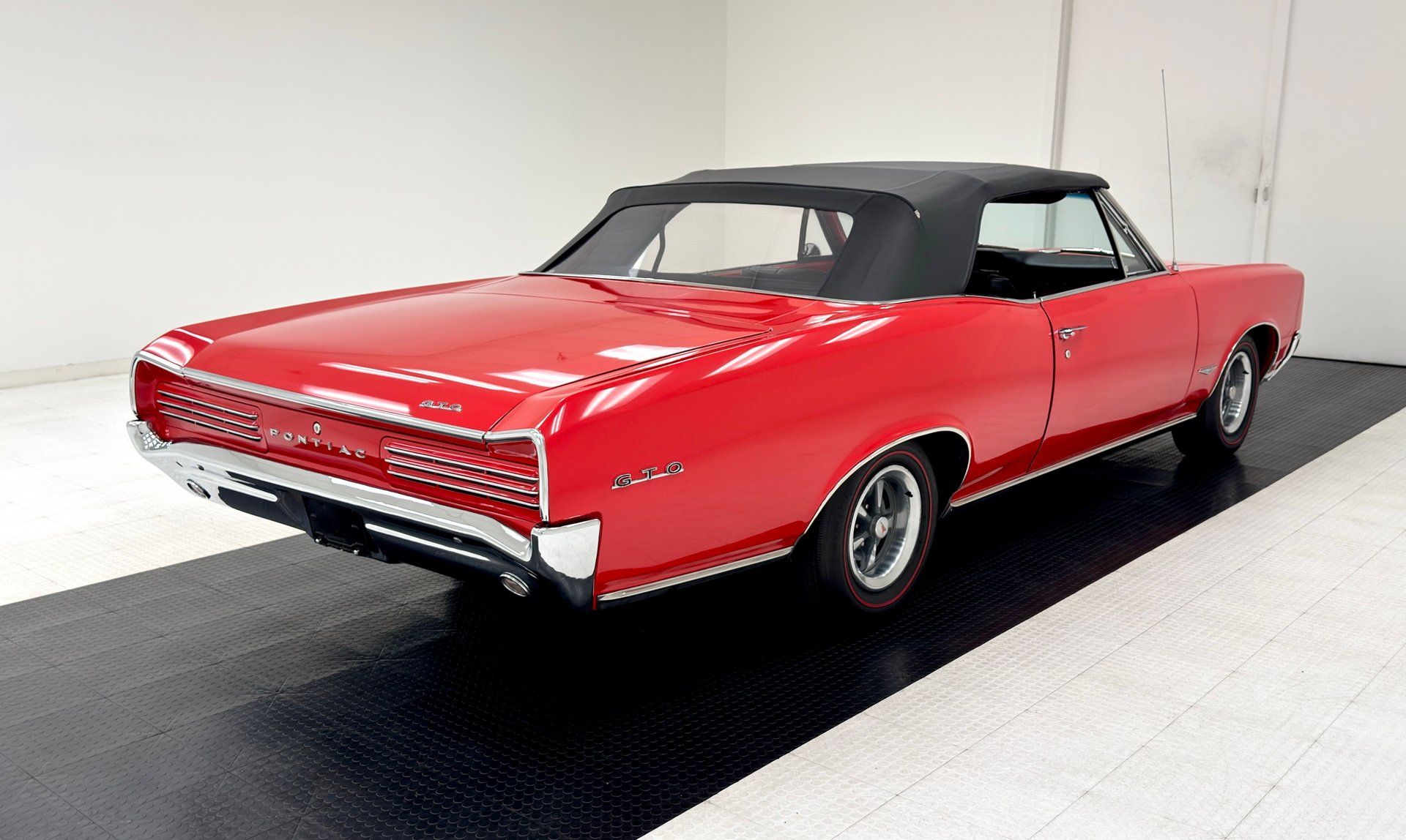 1966 Pontiac GTO Convertible, foto 8
