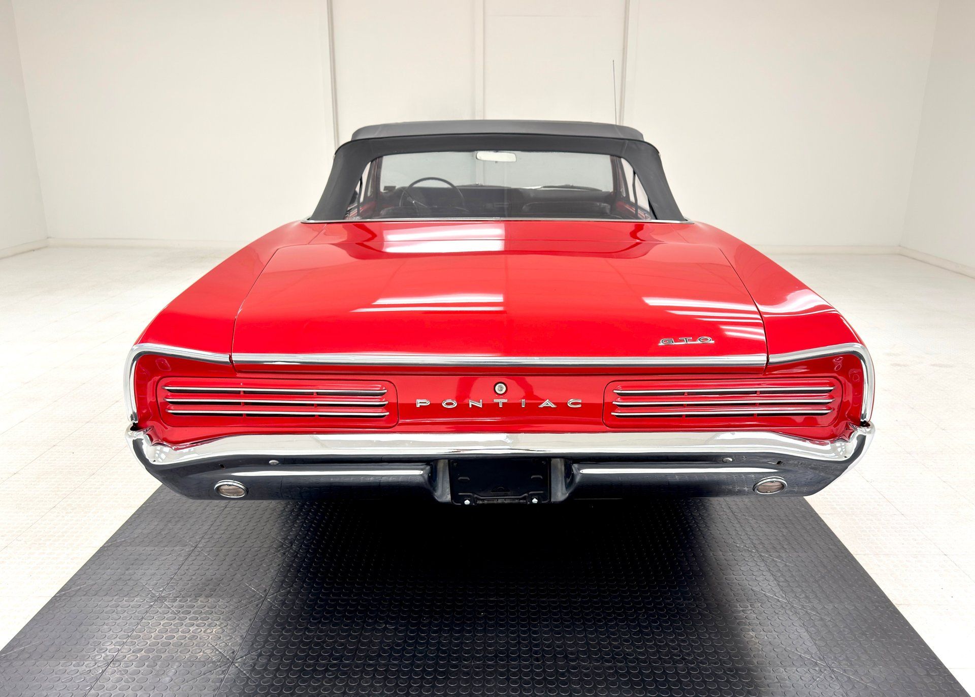 1966 Pontiac GTO Convertible, foto 7