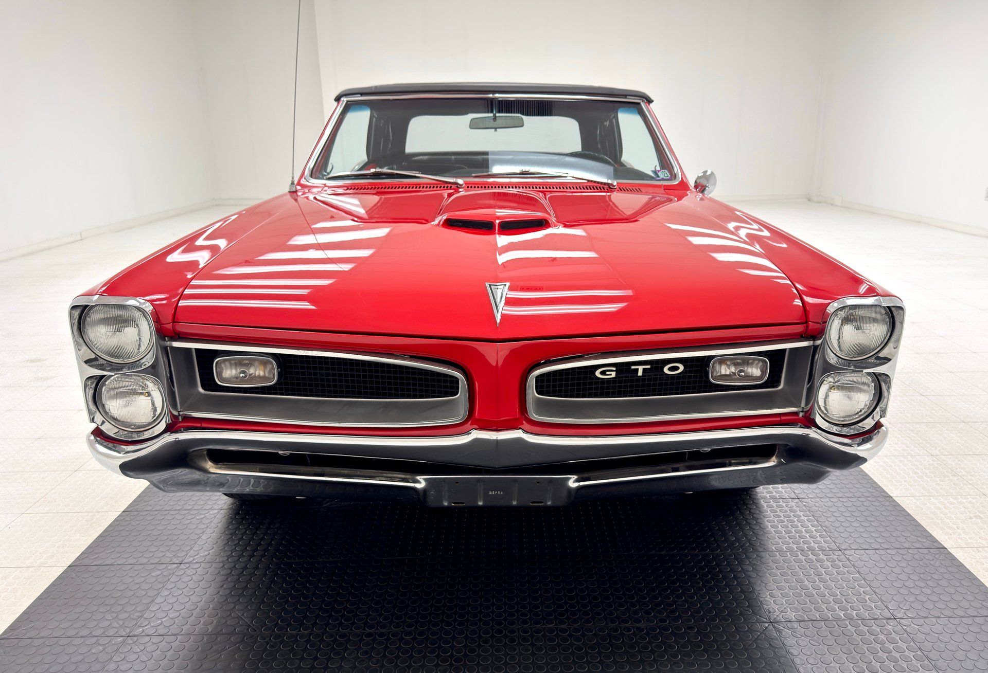 1966 Pontiac GTO Convertible, foto 11