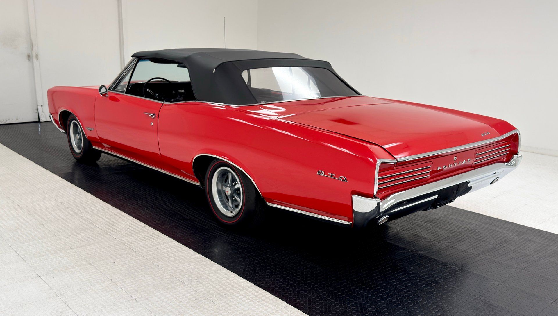 1966 Pontiac GTO Convertible, foto 5