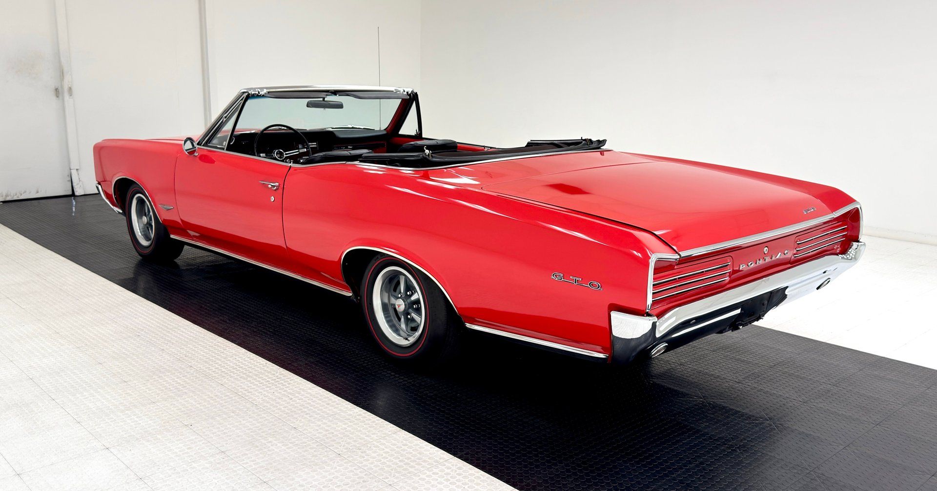 1966 Pontiac GTO Convertible, foto 6