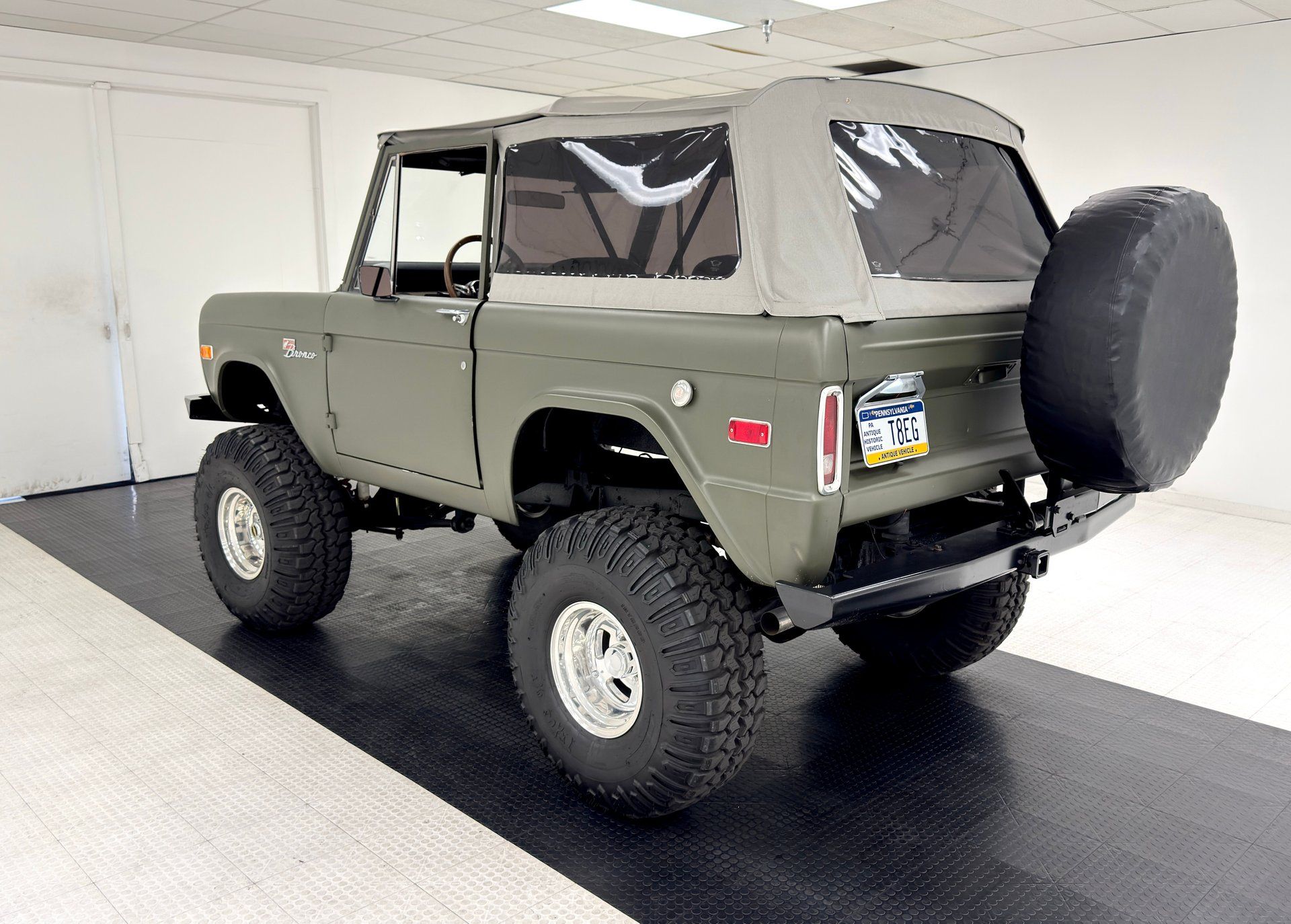1977 Ford Bronco, foto 3