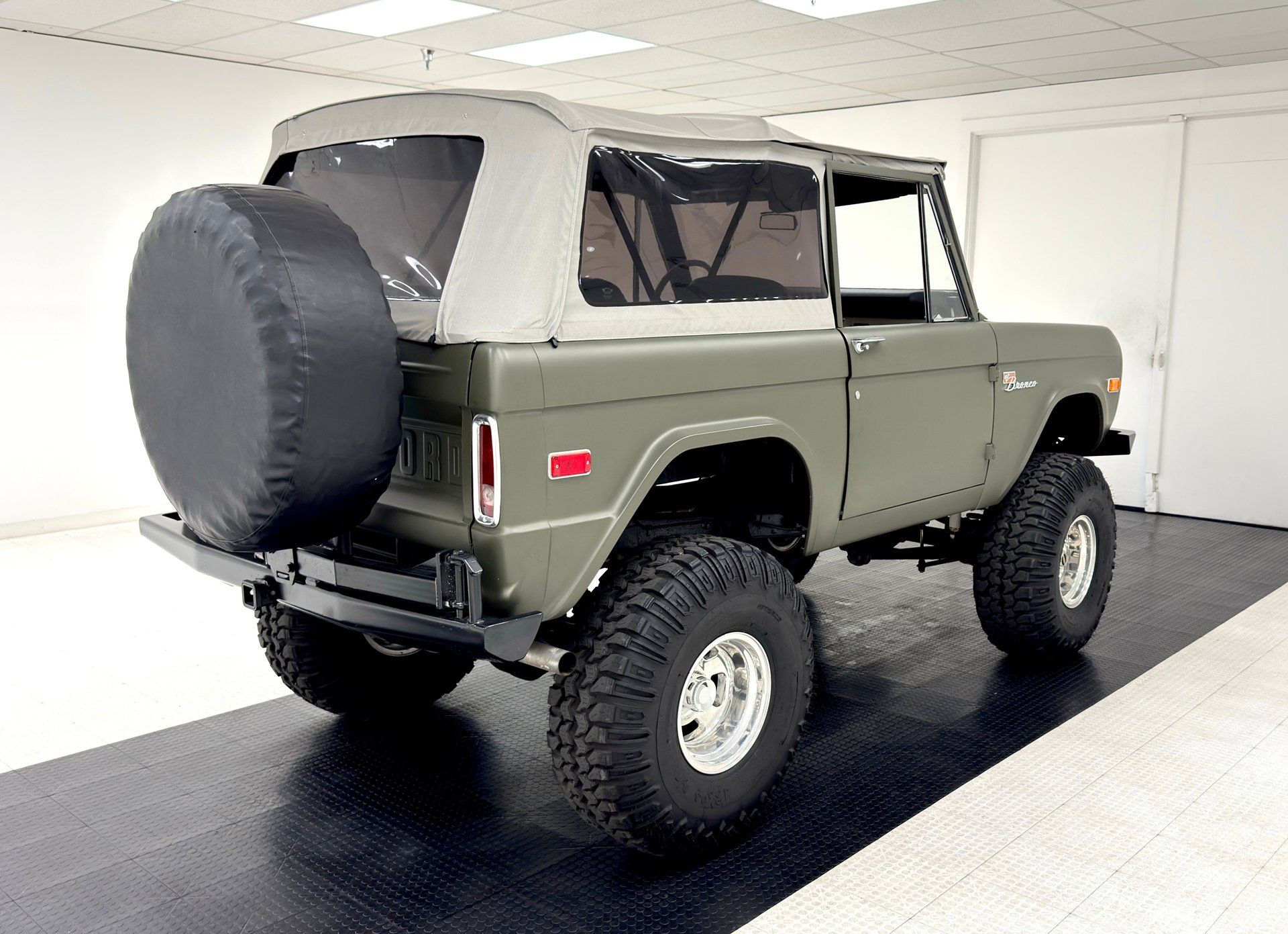 1977 Ford Bronco, foto 5