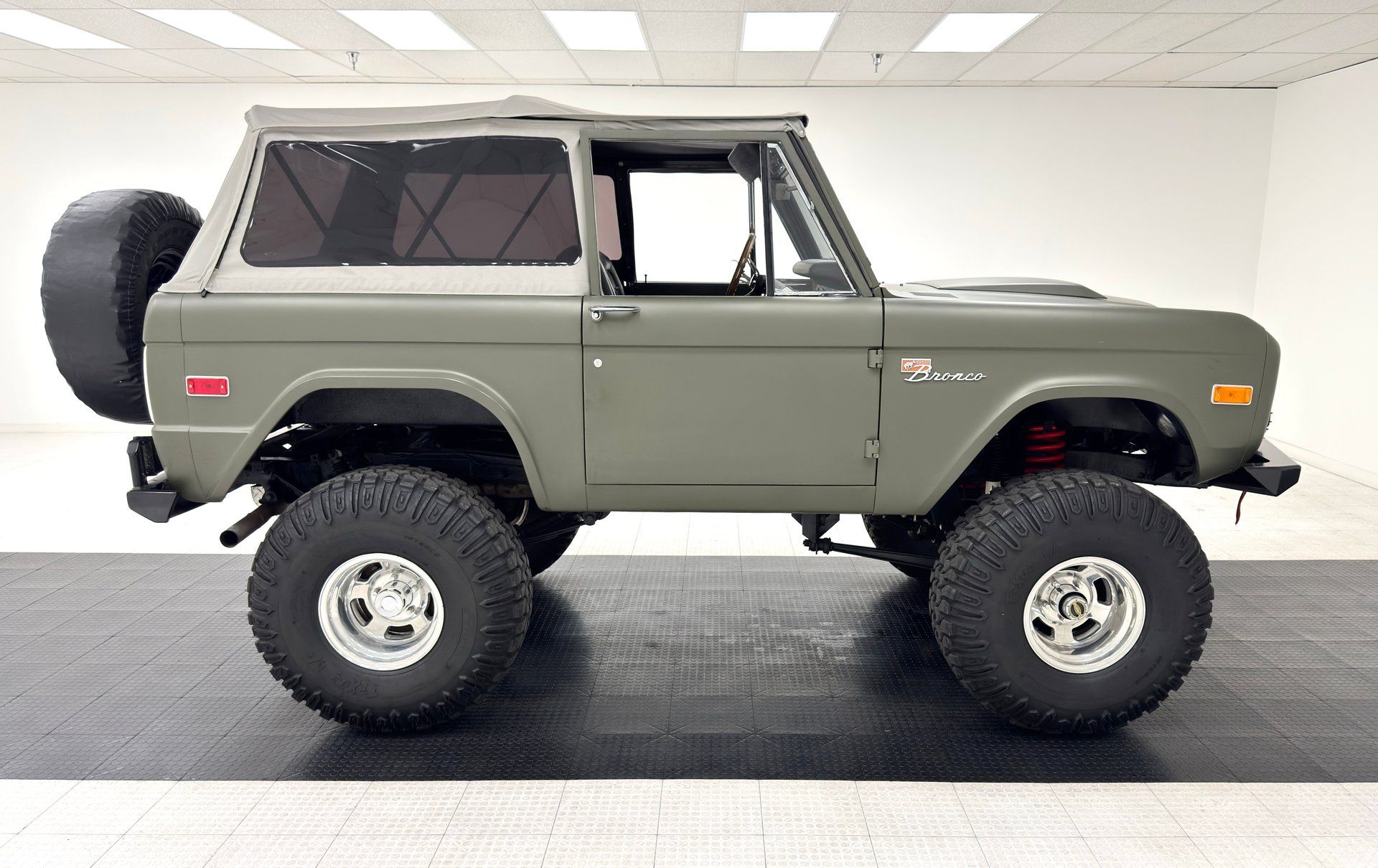 1977 Ford Bronco, foto 6