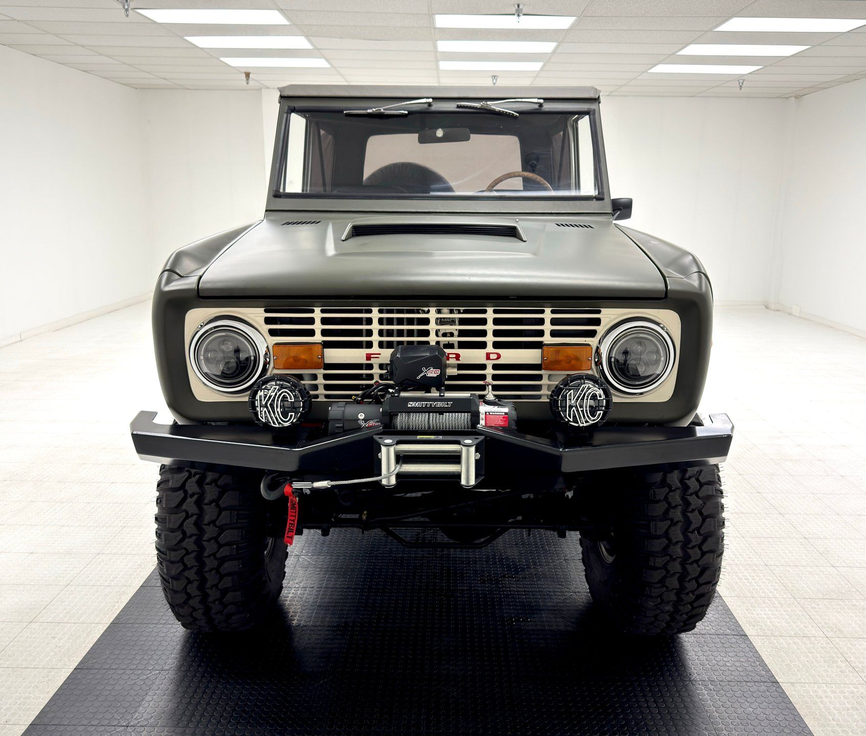 1977 Ford Bronco, foto 8