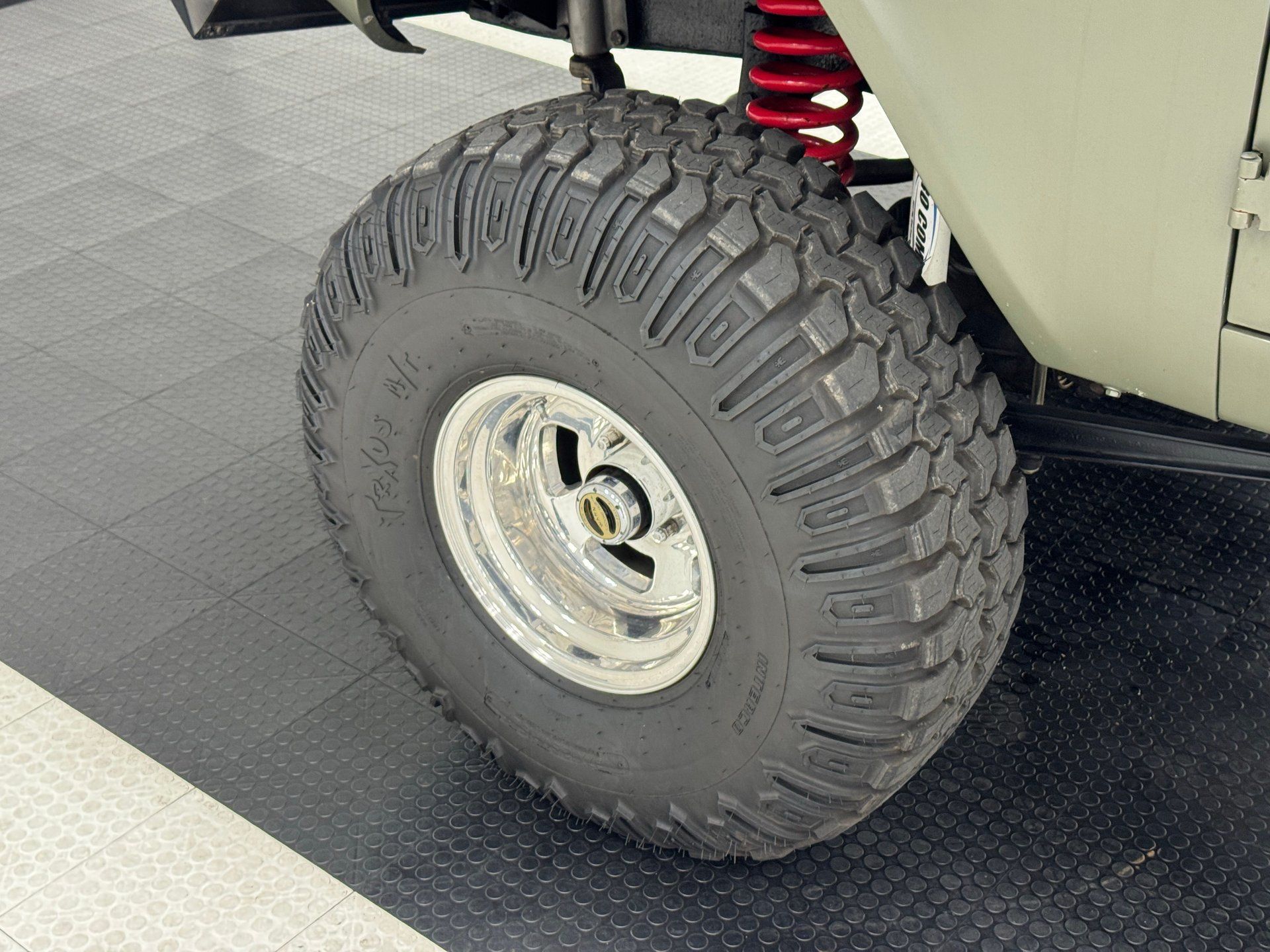 1977 Ford Bronco, foto 12