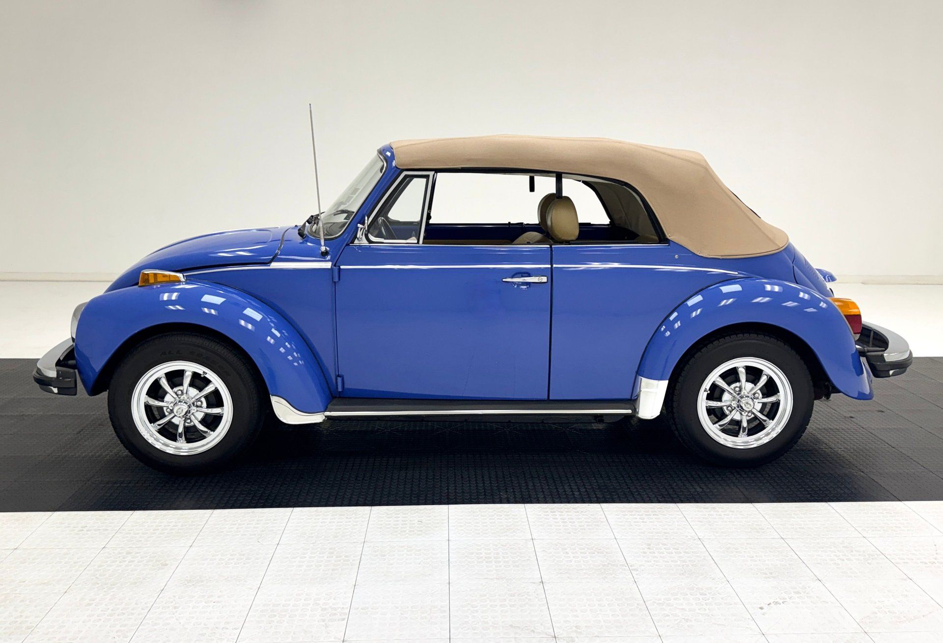 1978 Volkswagen Super Beetle Convertible, foto 3