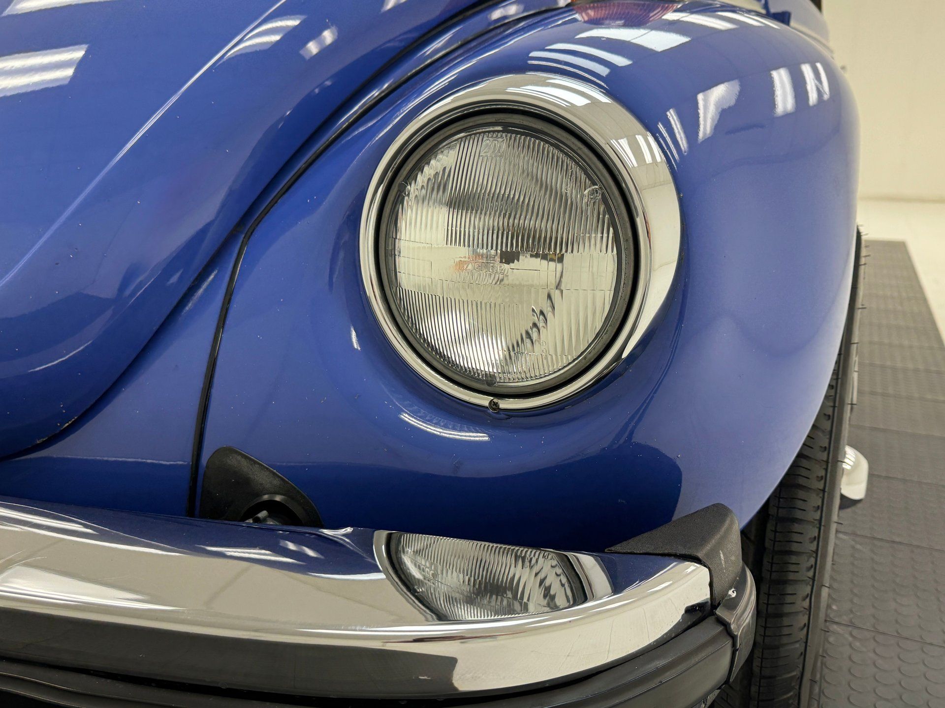 1978 Volkswagen Super Beetle Convertible, foto 12