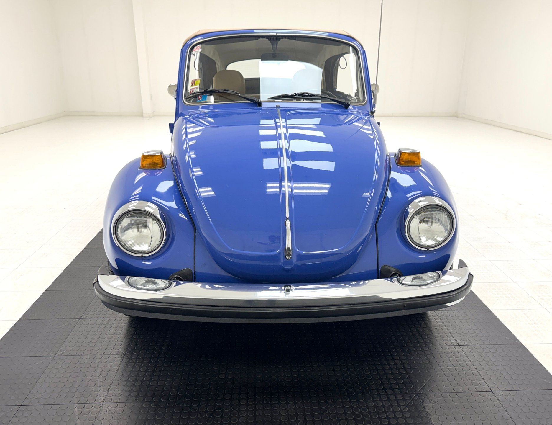 1978 Volkswagen Super Beetle Convertible, foto 11
