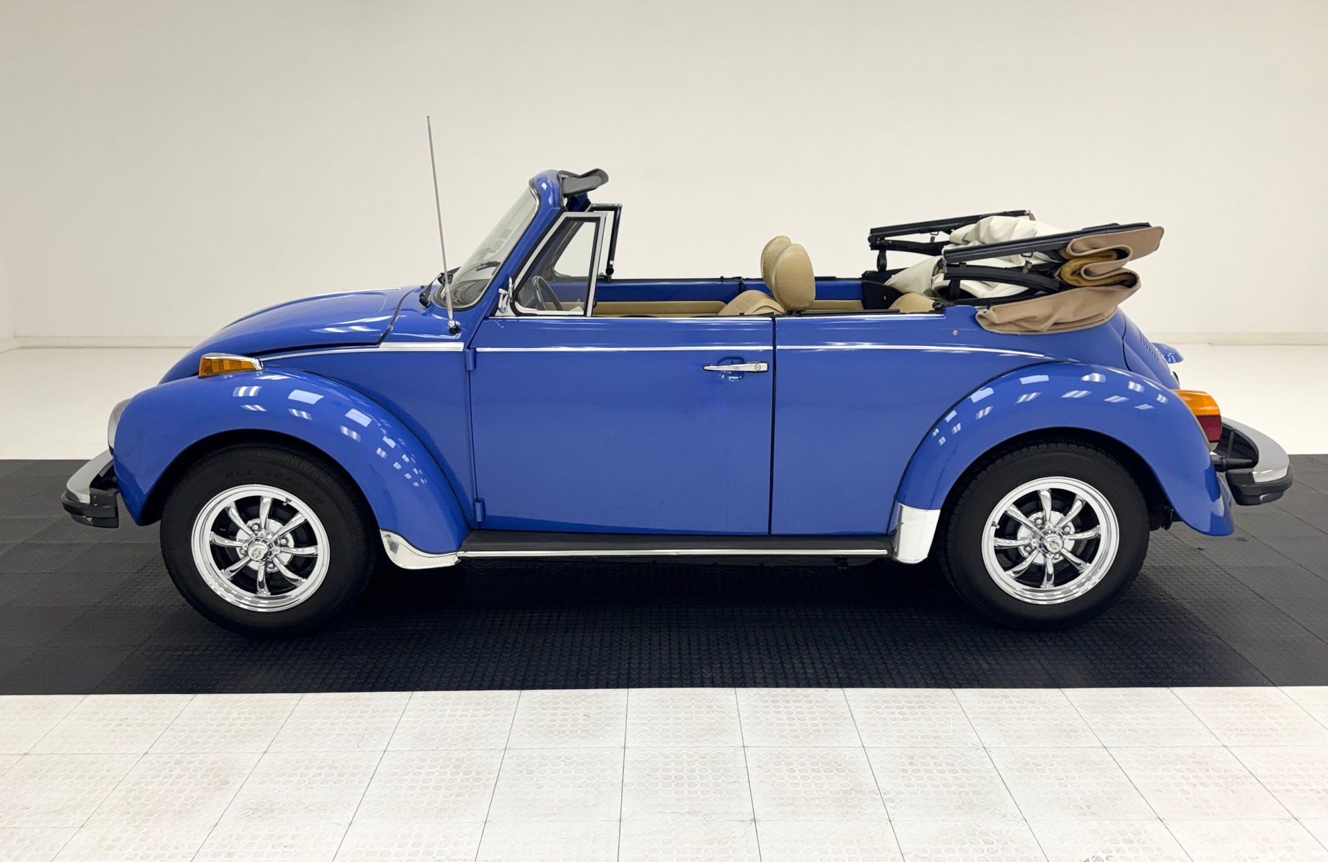 1978 Volkswagen Super Beetle Convertible, foto 4