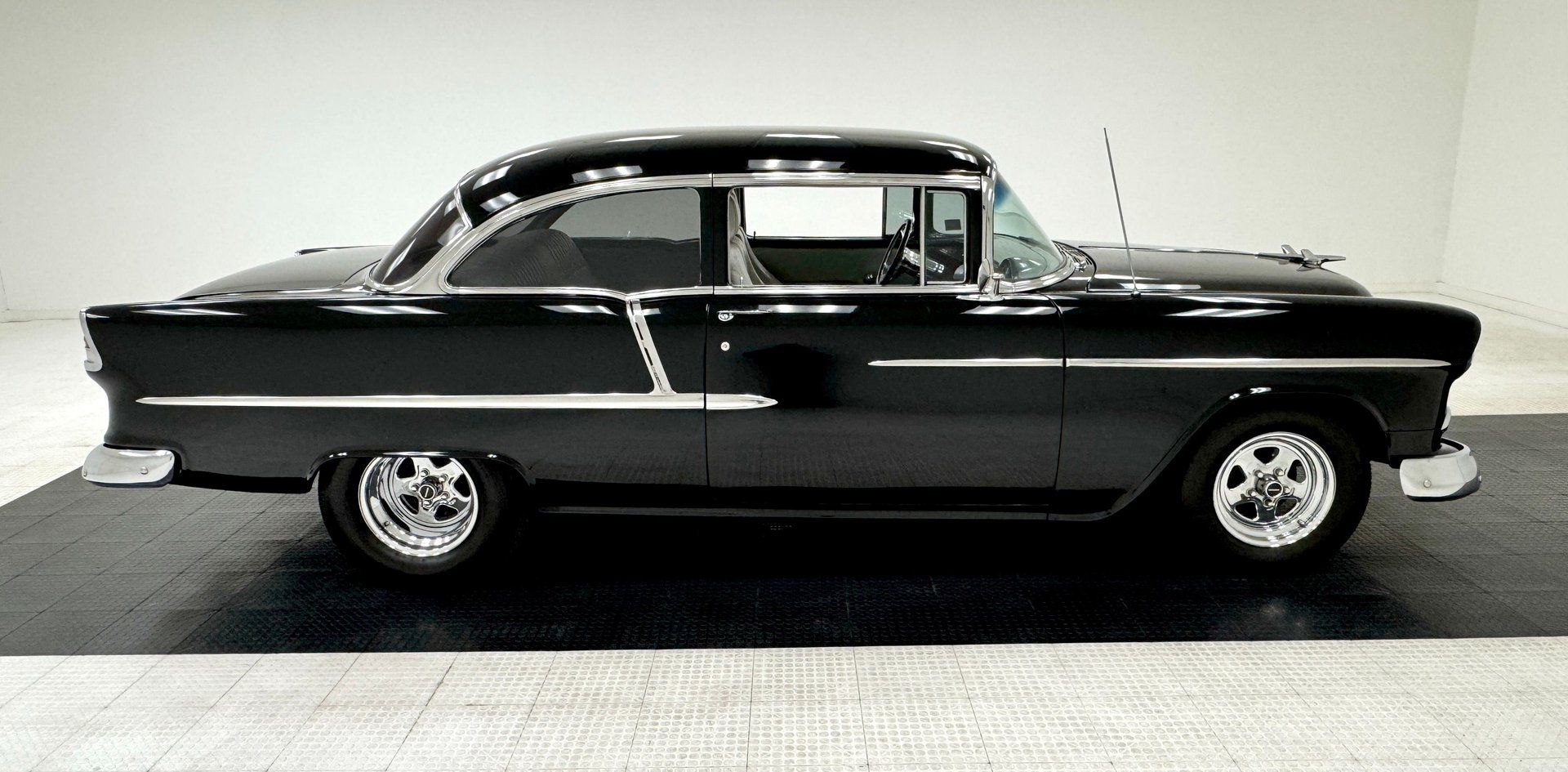 1955 Chevrolet Bel Air 2 Door Sedan, foto 6