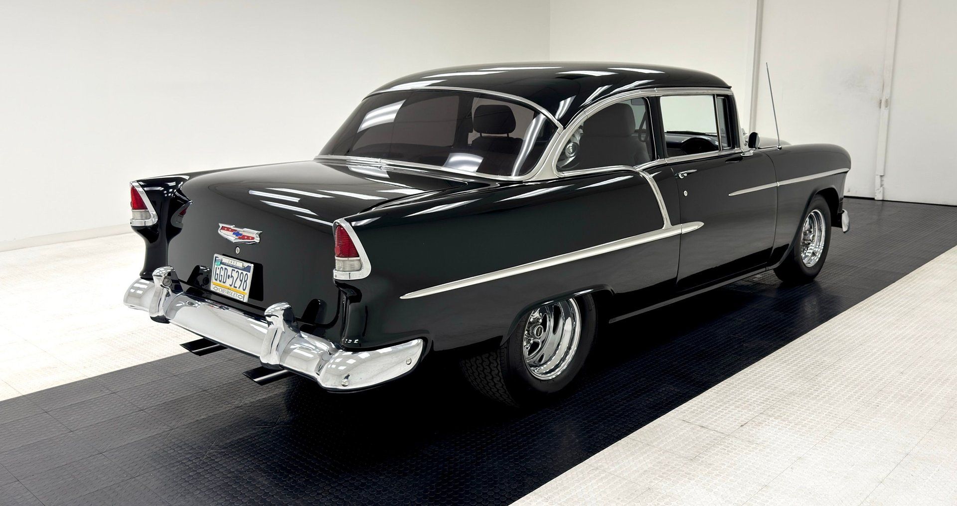 1955 Chevrolet Bel Air 2 Door Sedan, foto 5