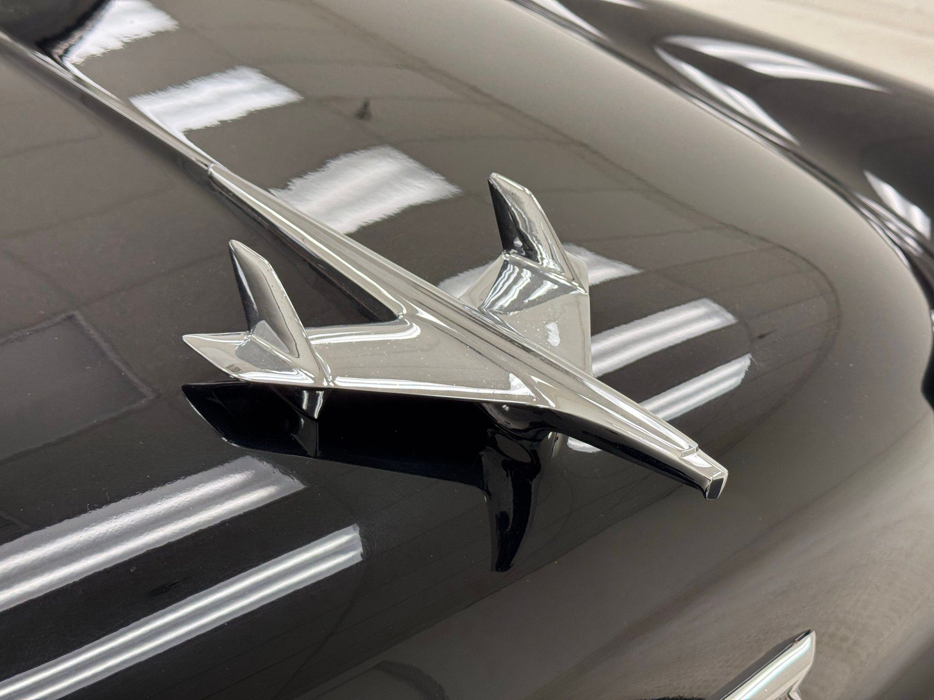 1955 Chevrolet Bel Air 2 Door Sedan, foto 10