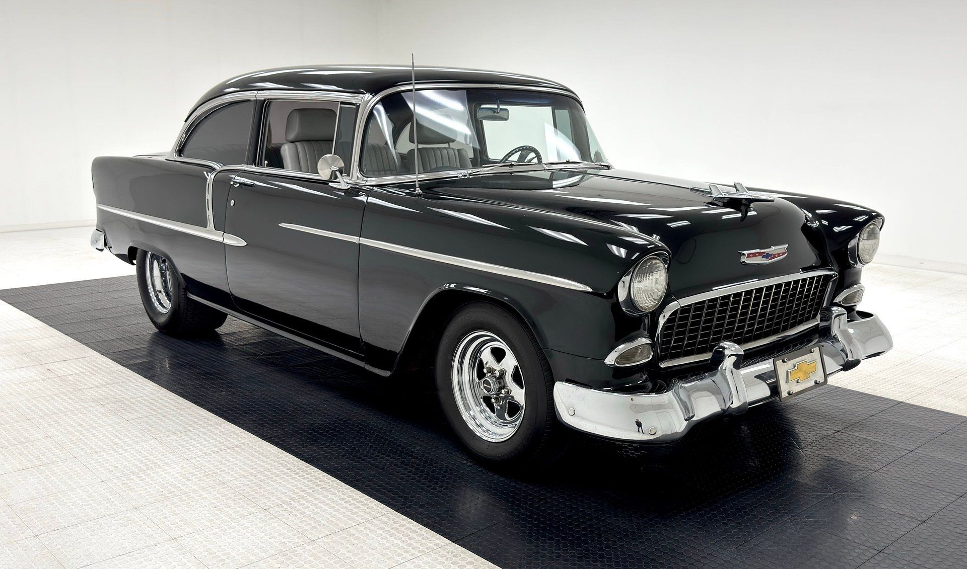 1955 Chevrolet Bel Air 2 Door Sedan, foto 7