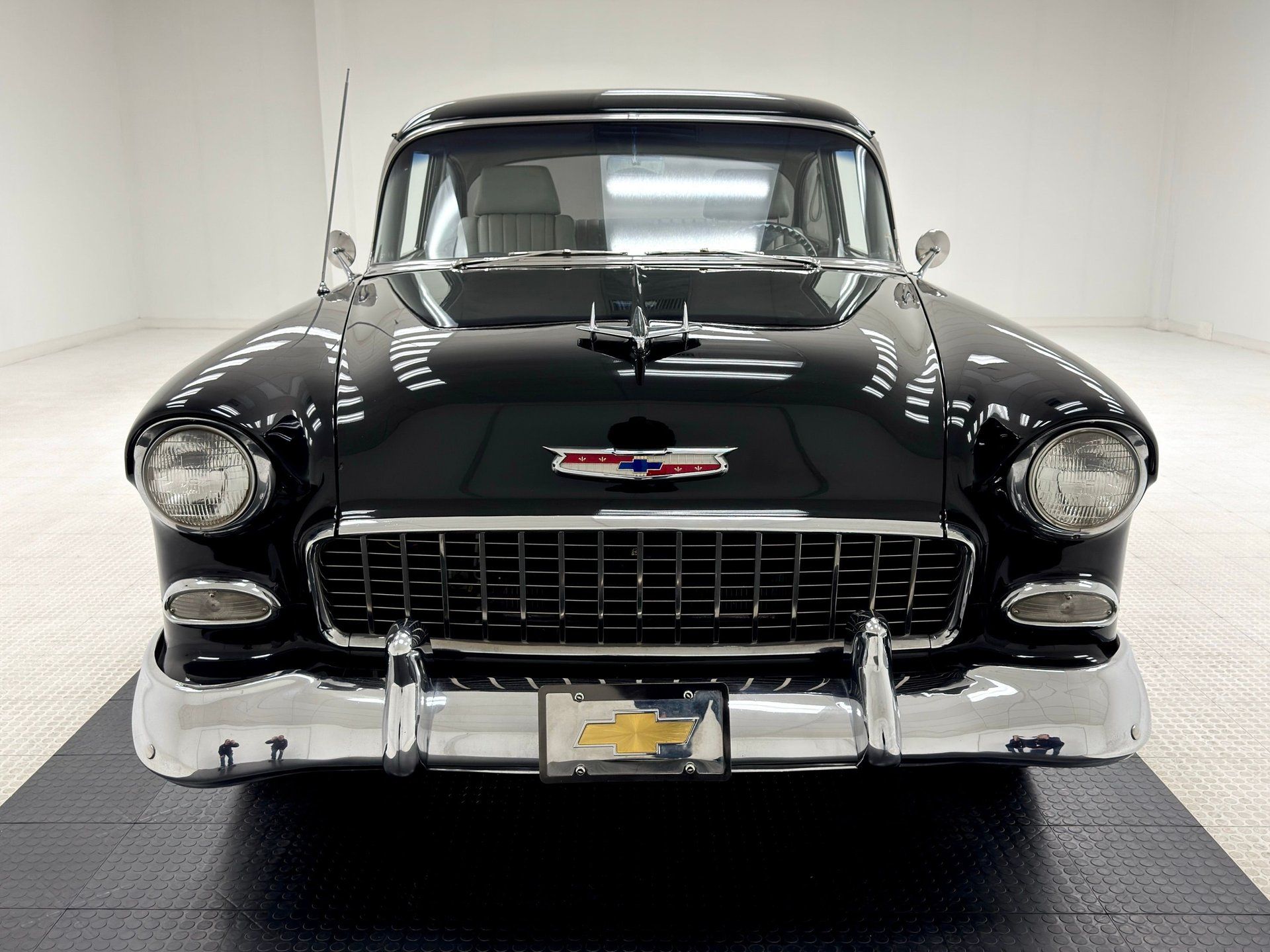 1955 Chevrolet Bel Air 2 Door Sedan, foto 8
