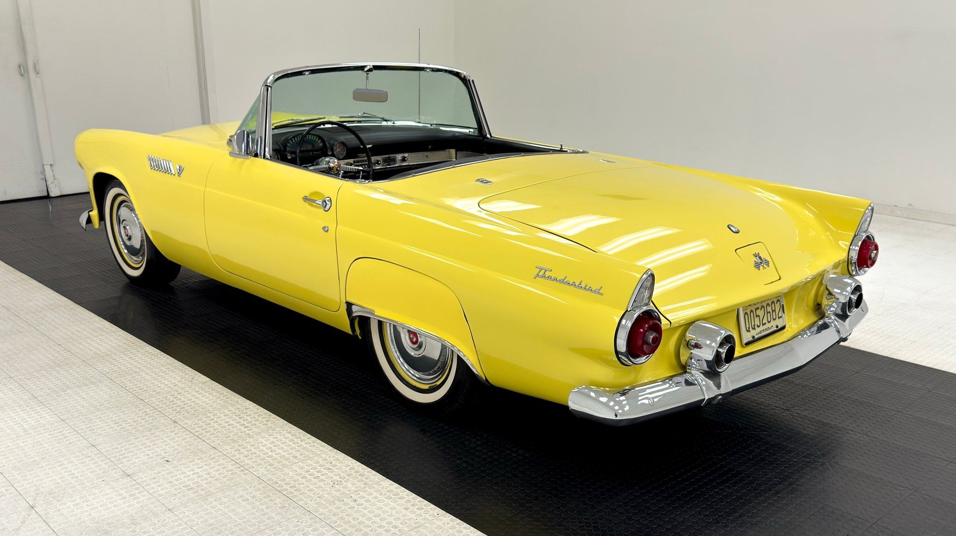 1955 Ford Thunderbird Convertible, foto 6