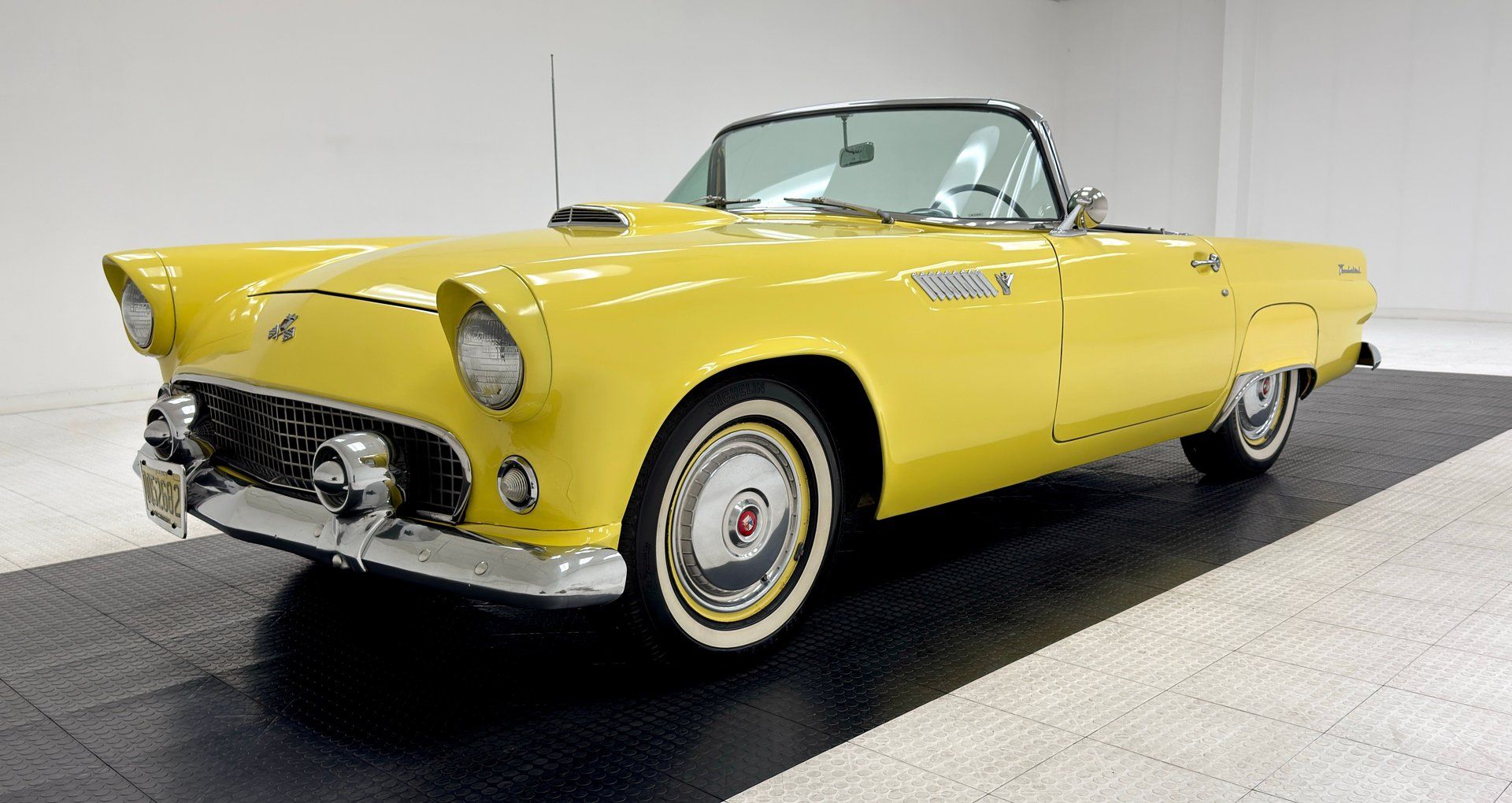 1955 Ford Thunderbird Convertible, foto 2