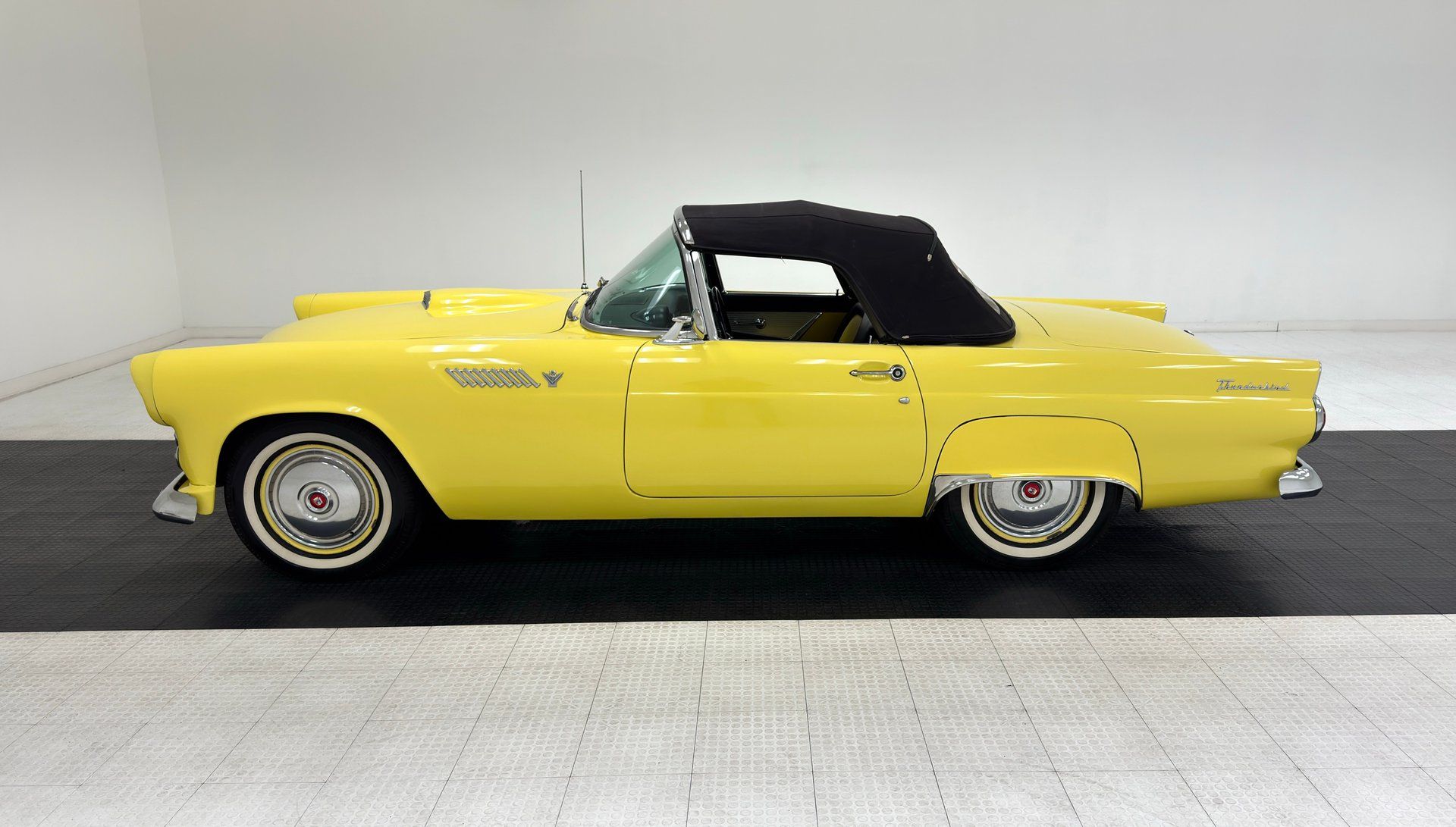1955 Ford Thunderbird Convertible, foto 3