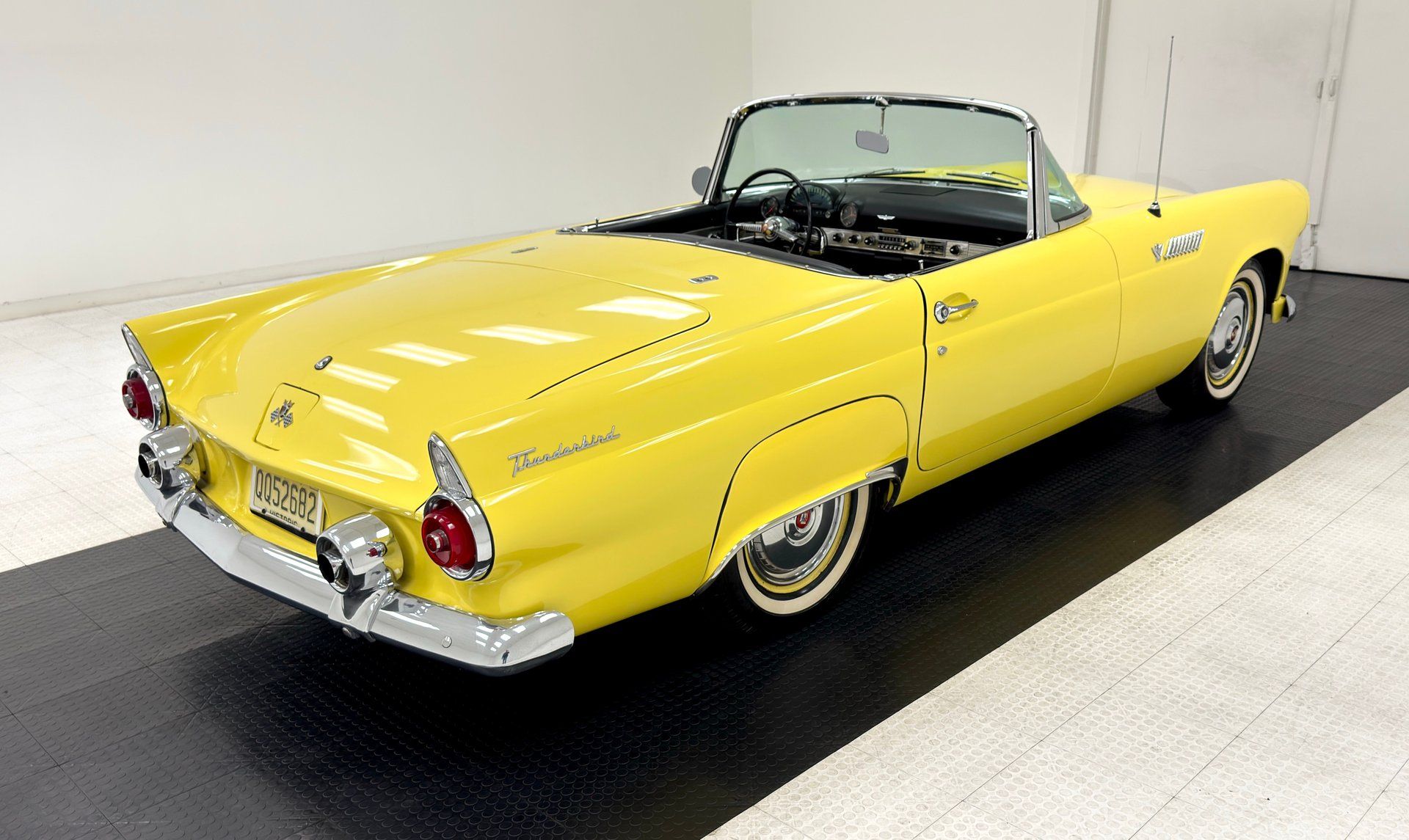 1955 Ford Thunderbird Convertible, foto 8