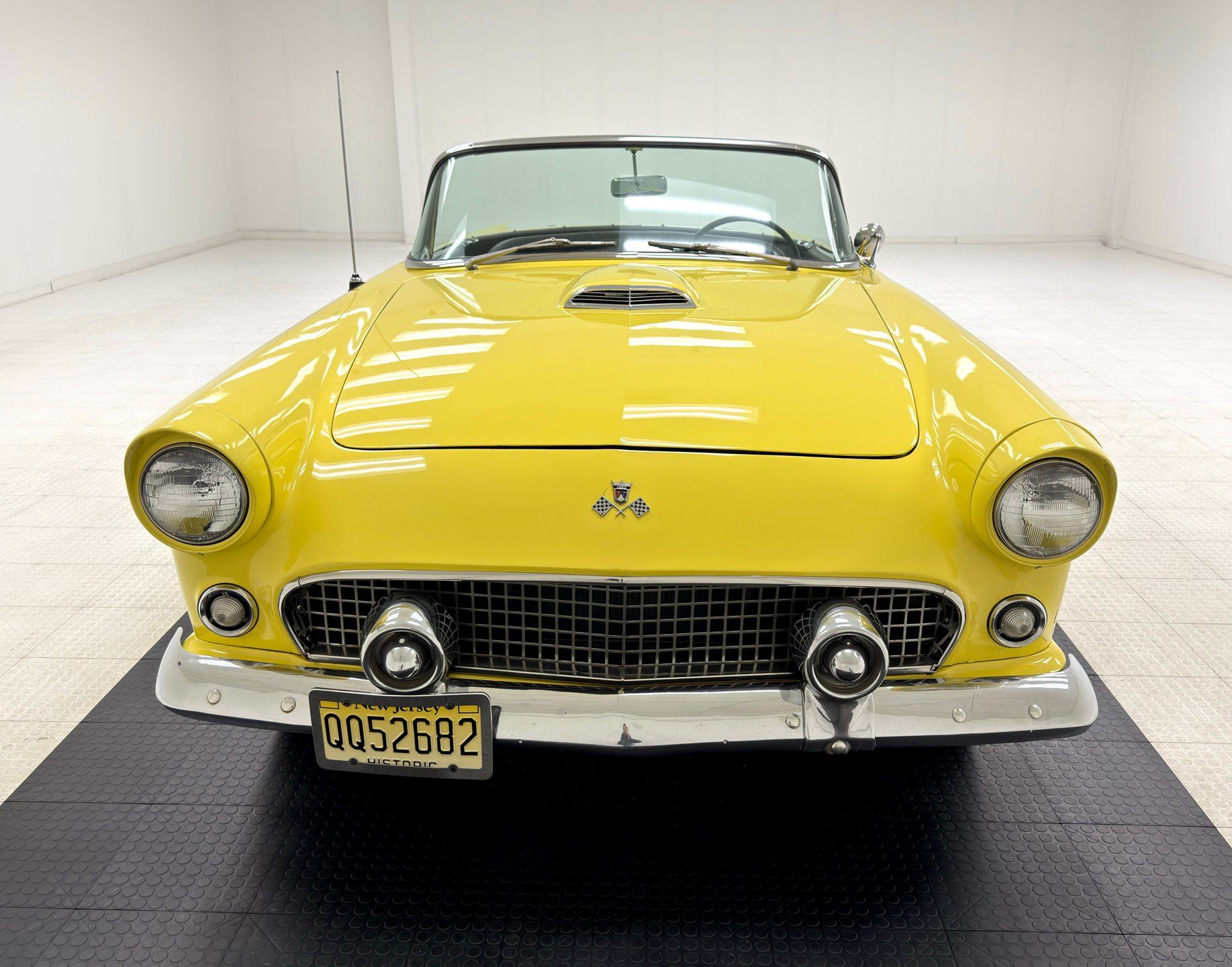 1955 Ford Thunderbird Convertible, foto 11