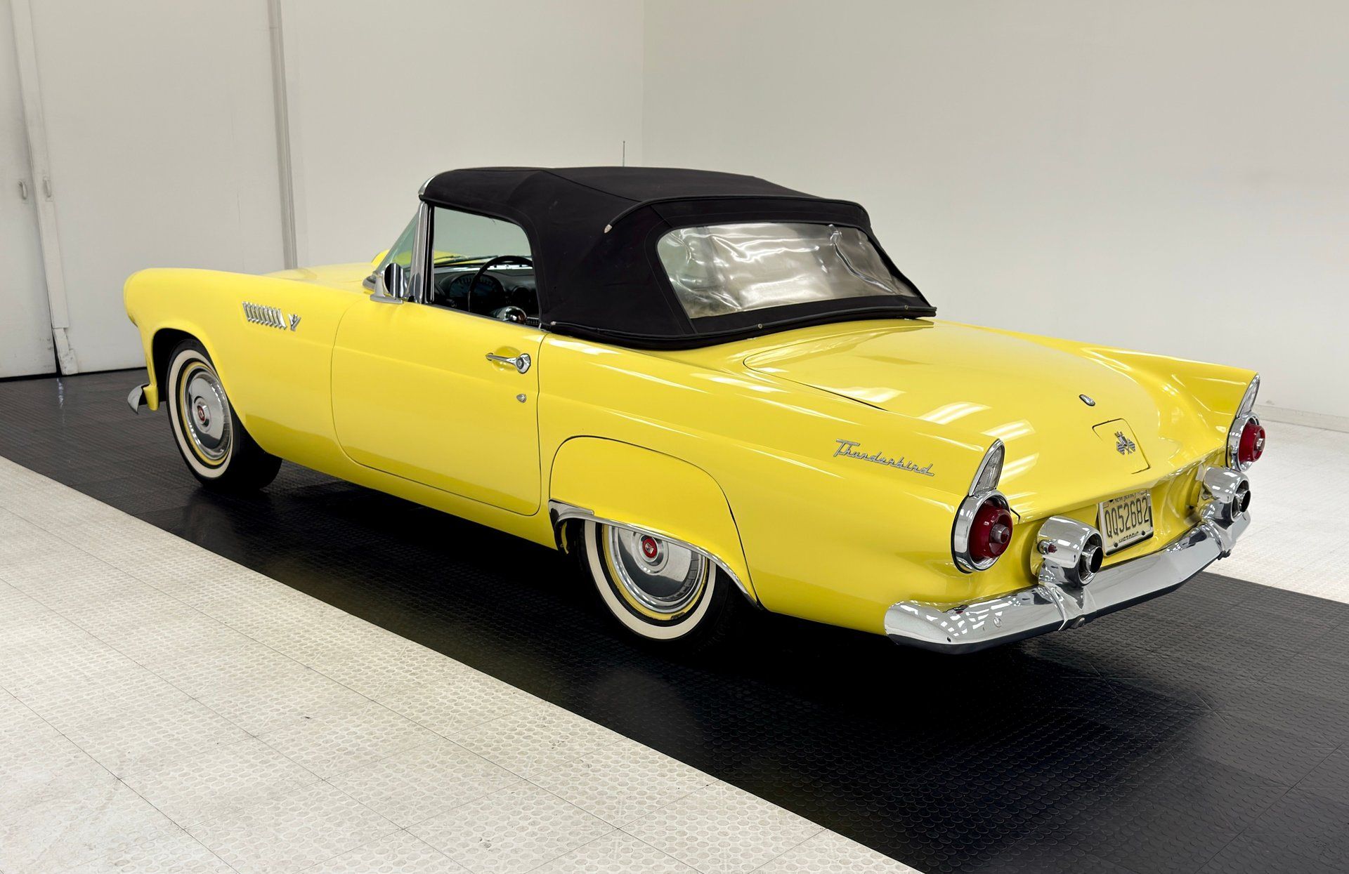 1955 Ford Thunderbird Convertible, foto 5