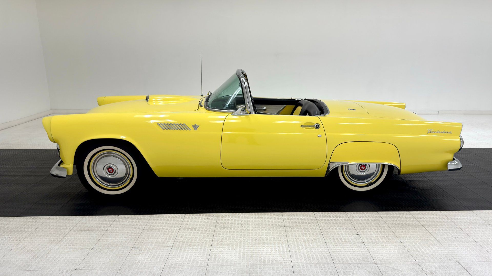 1955 Ford Thunderbird Convertible, foto 4